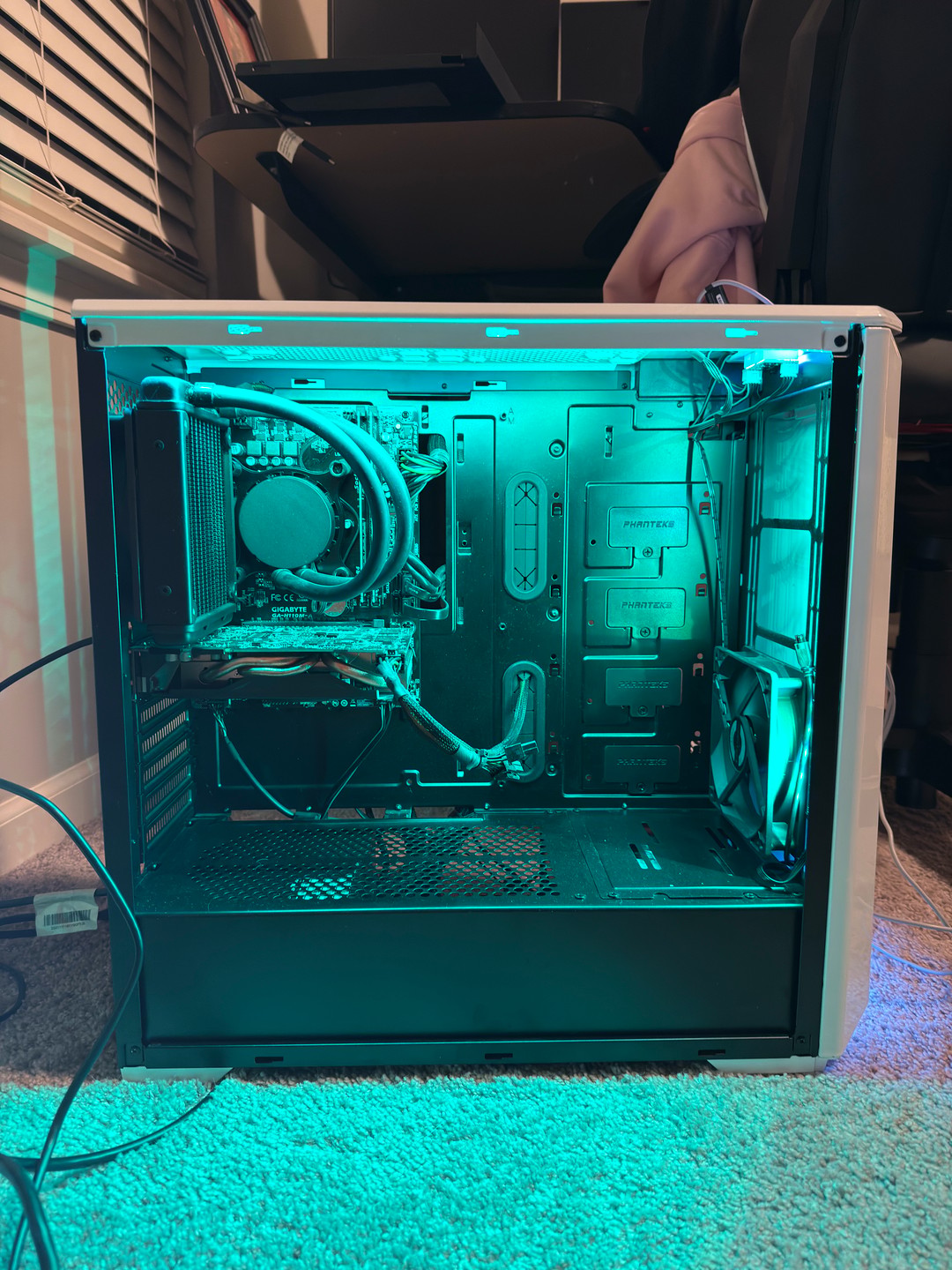 Used Gaming PC with RGB: built in 2017 | Jawa