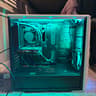 Used Gaming PC with RGB: built in 2017