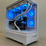 ⚡️SALE⚡️❄️❄️Frost Nova❄️❄️RTX 3060 12 GB🧊Ryzen 5 5500🧊16 GB DDR4🧊1 TB Gen 4 SSD