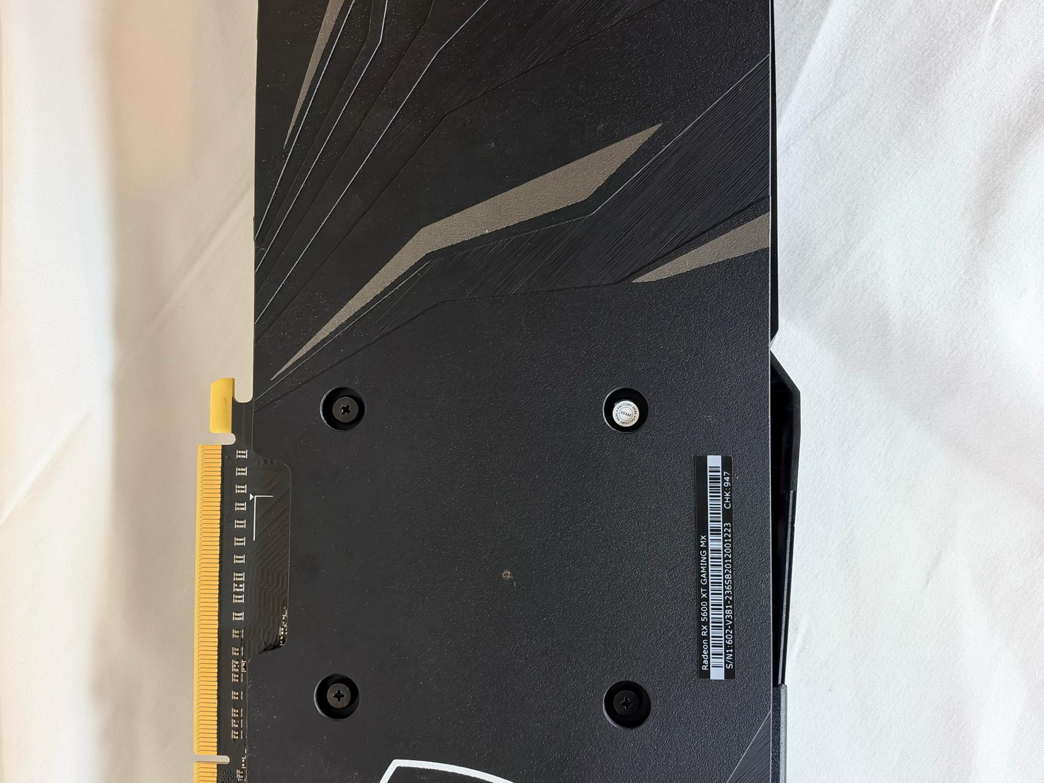 AMD Radeon RX 5600 XT - Image 1