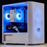 RTX 4060 / Ryzen 7 3700 / 16GB Gaming PC 🖤🤍