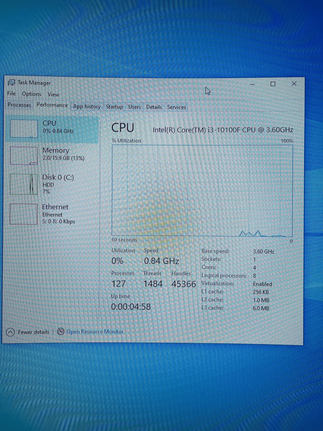 HD 6750 + I3-10100F