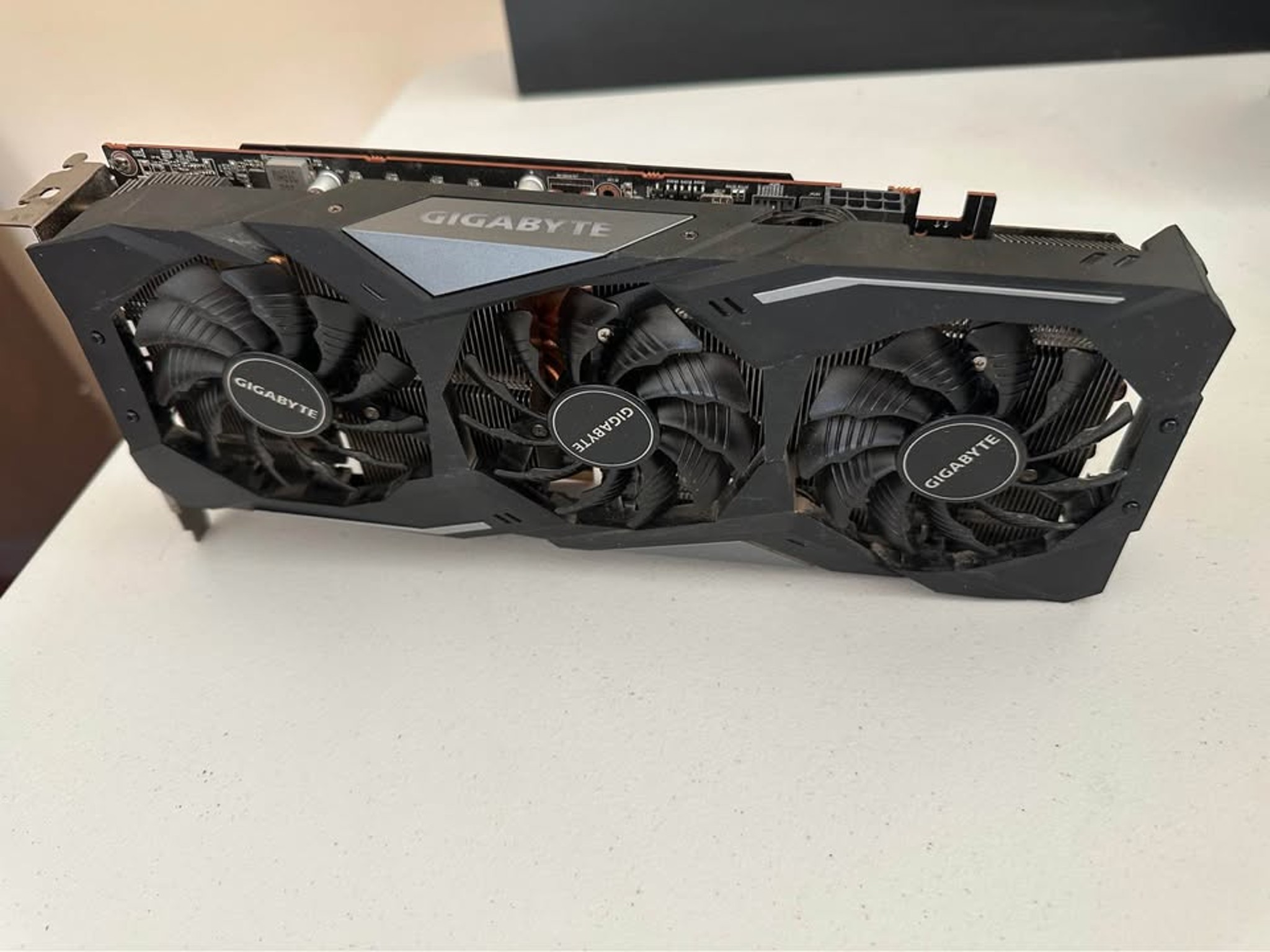 GIGABYTE Radeon RX 5600 XT Gaming OC 6G GDDR6