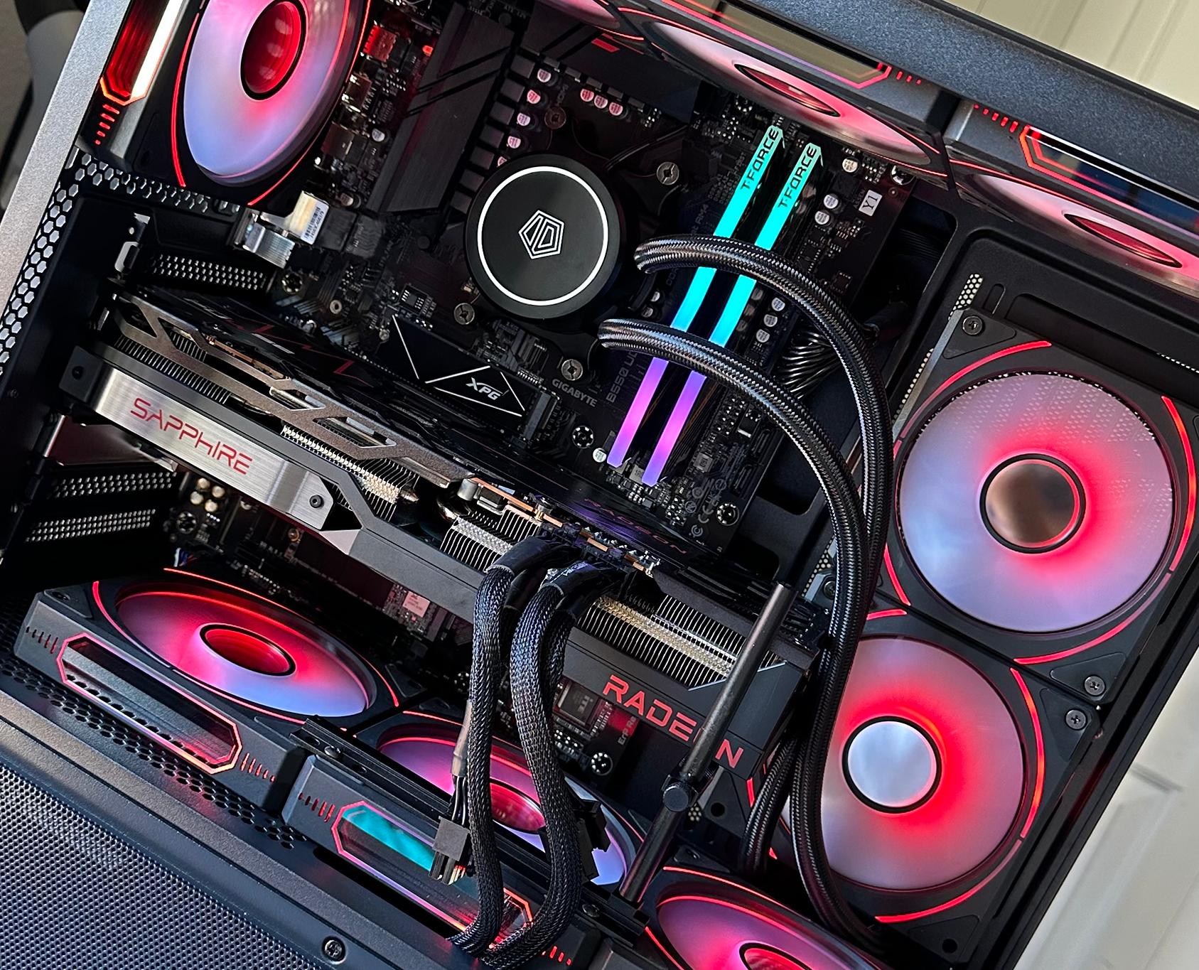 Custom Pc’s by DjMate