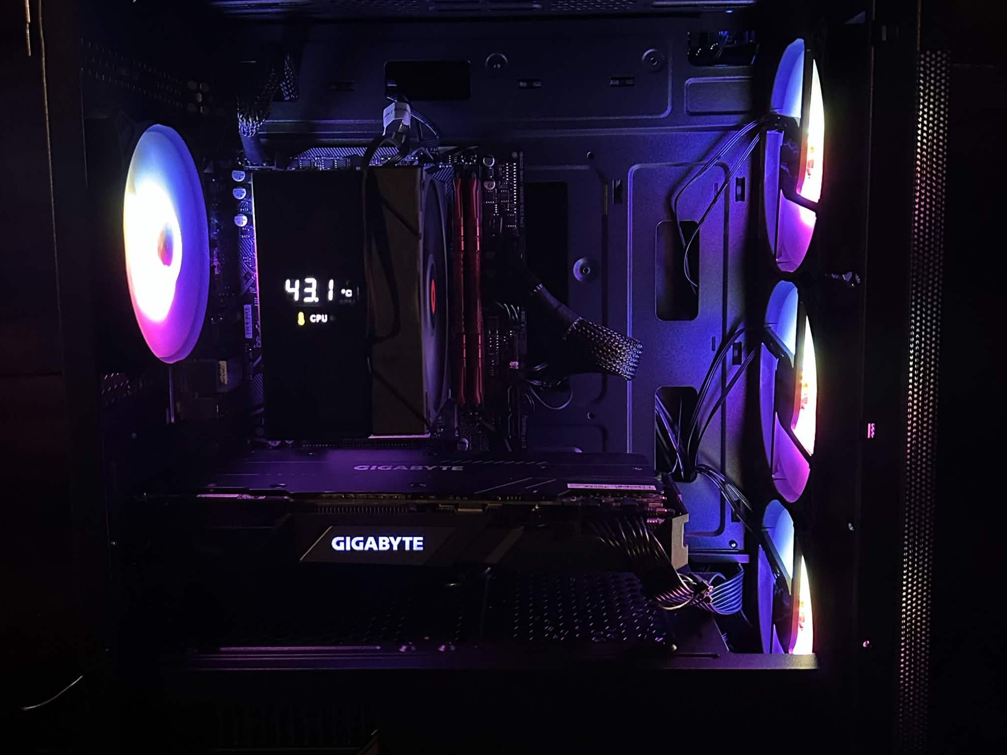 Ryzen 7 3800X Gaming PC!! | RTX 2060 SUPER | 16GB Ram | 1 TB NVMe SSD | Windows 11 ARGB Computer