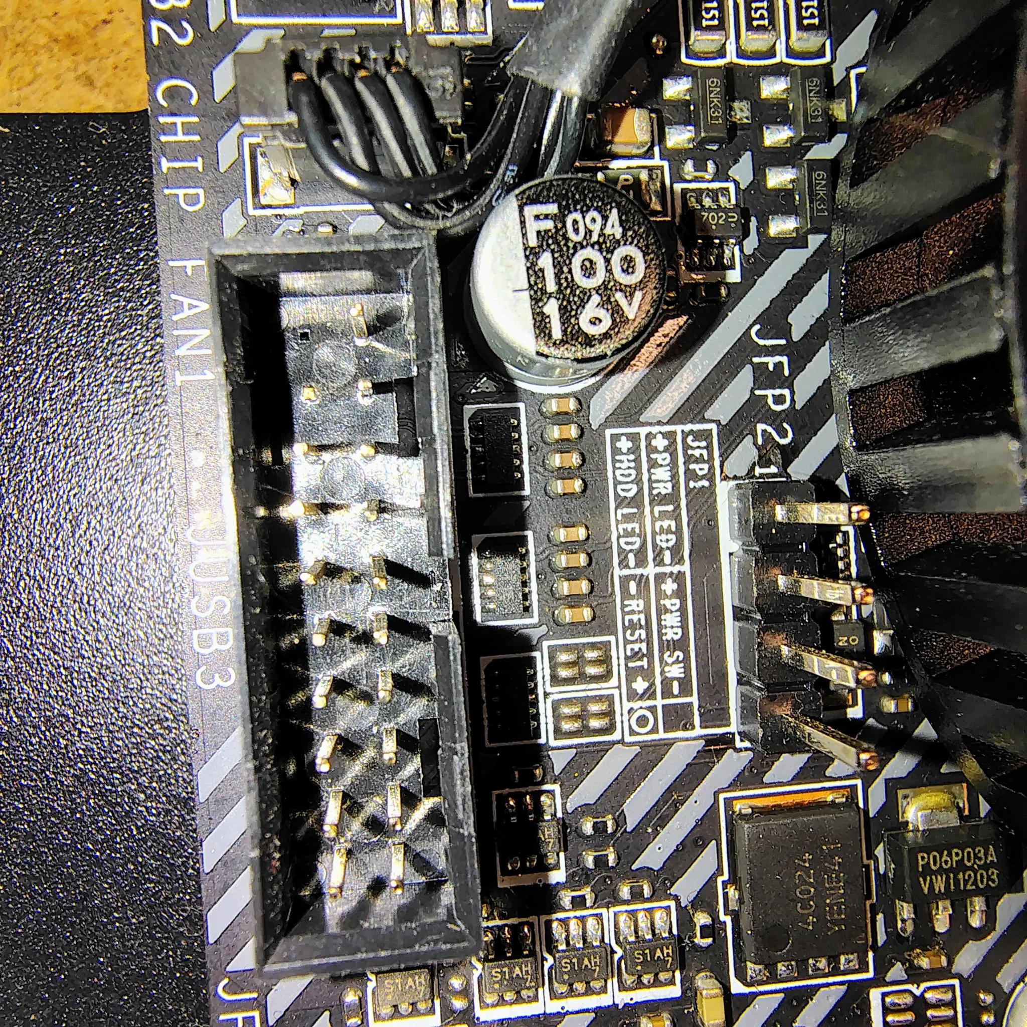 MSI MPG X570 Gaming EDGE Wi-Fi