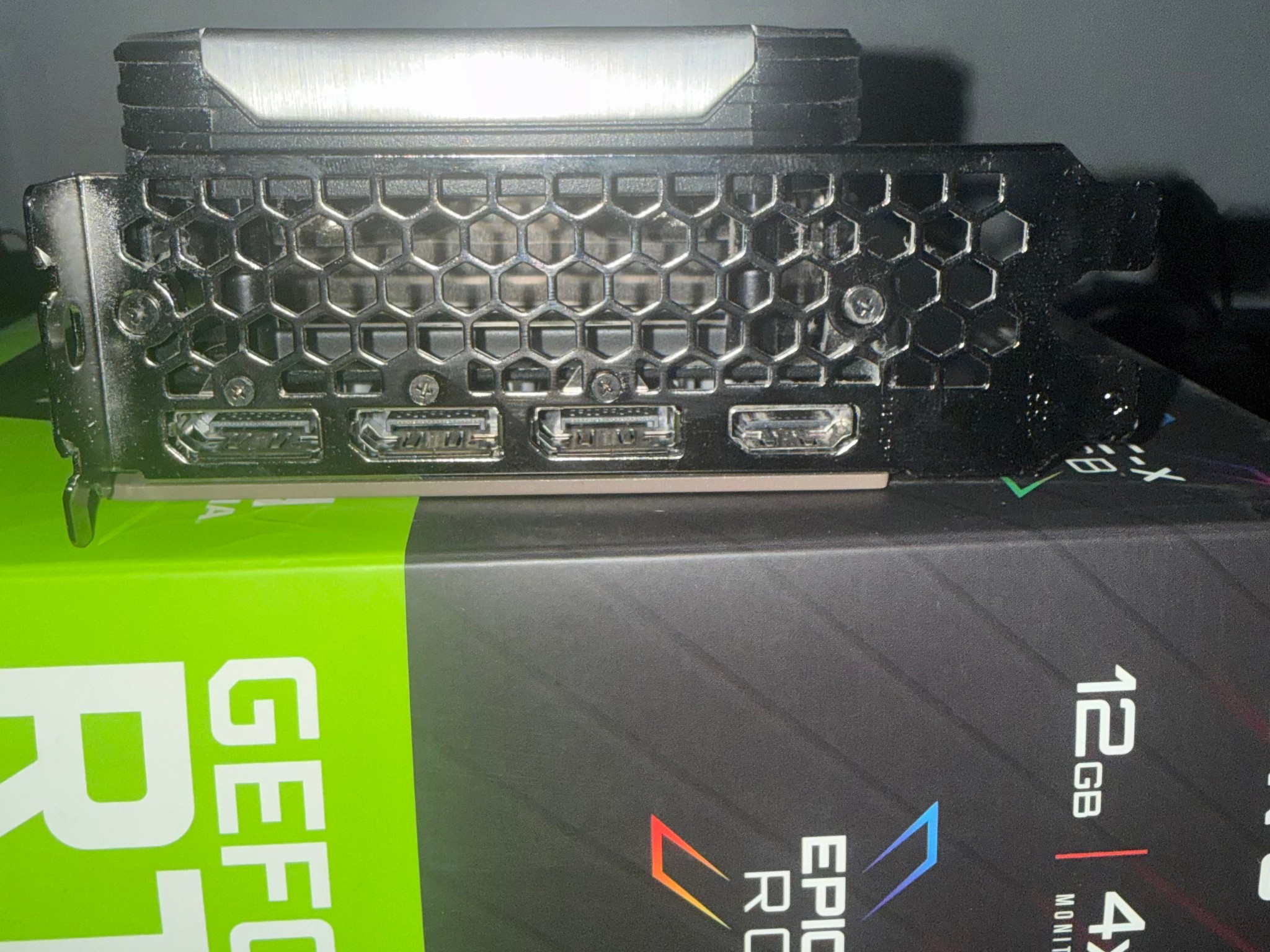 PNY XLR8 Gaming REVEL EPIC-X RGB GeForce RTX 3080 Ti