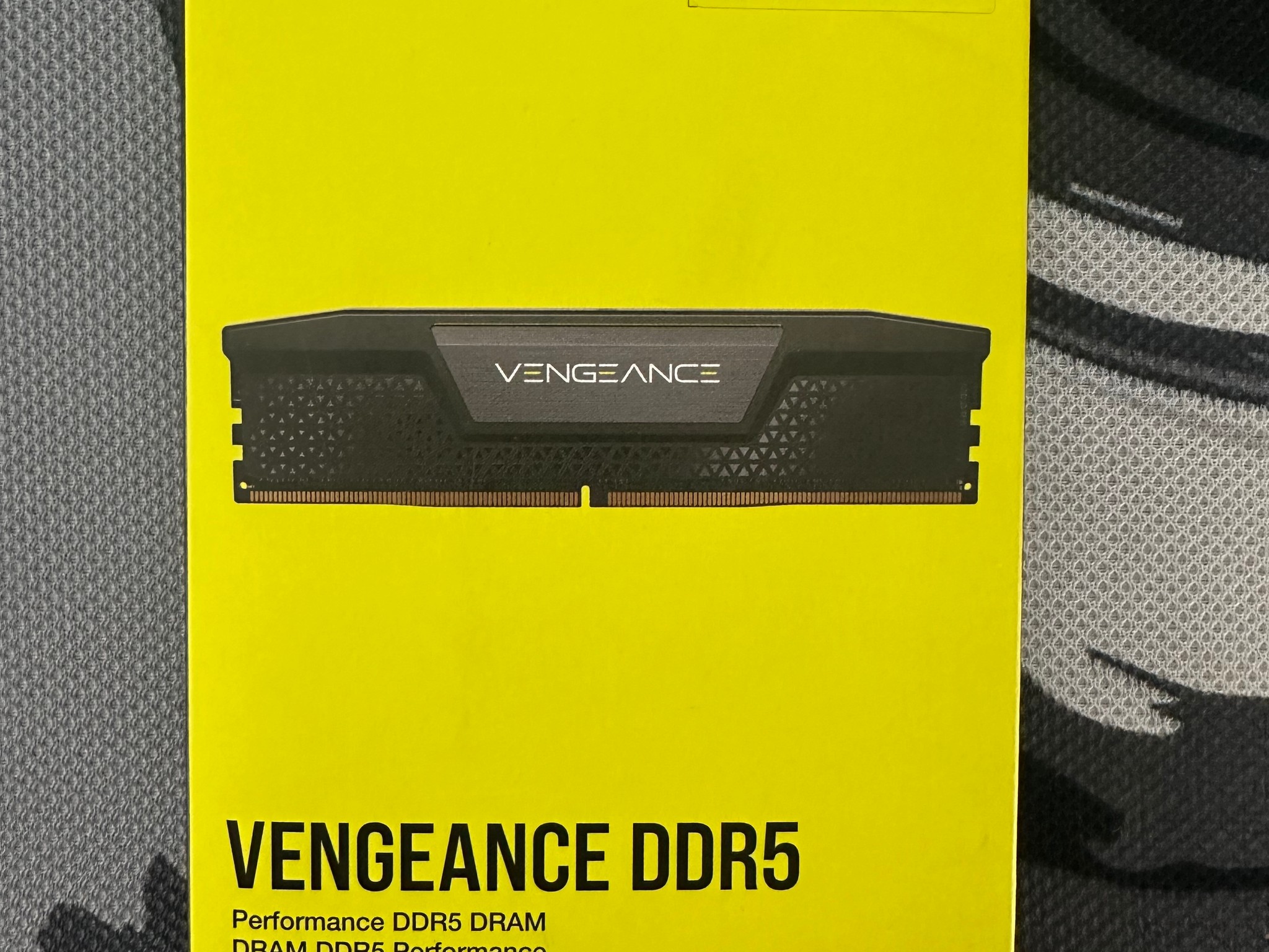 32gb Corsair Vengeance ddr5 5600
