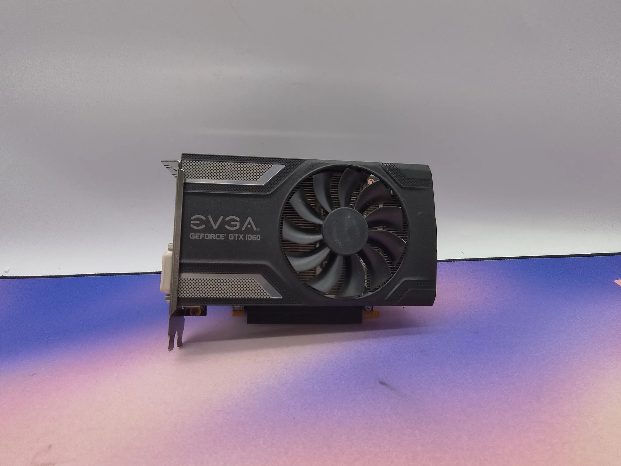 EVGA GTX 1060 SC