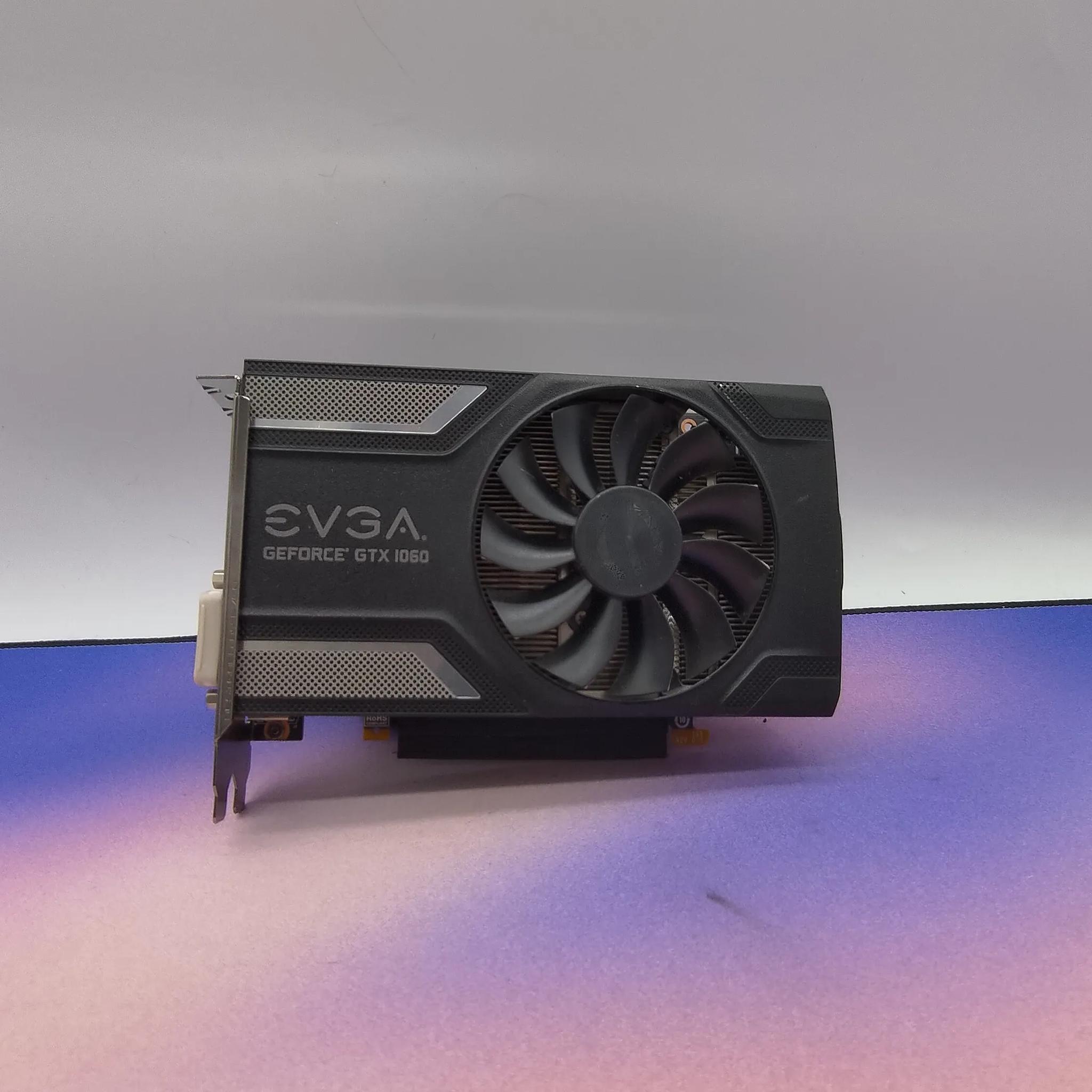 EVGA GTX 1060 SC