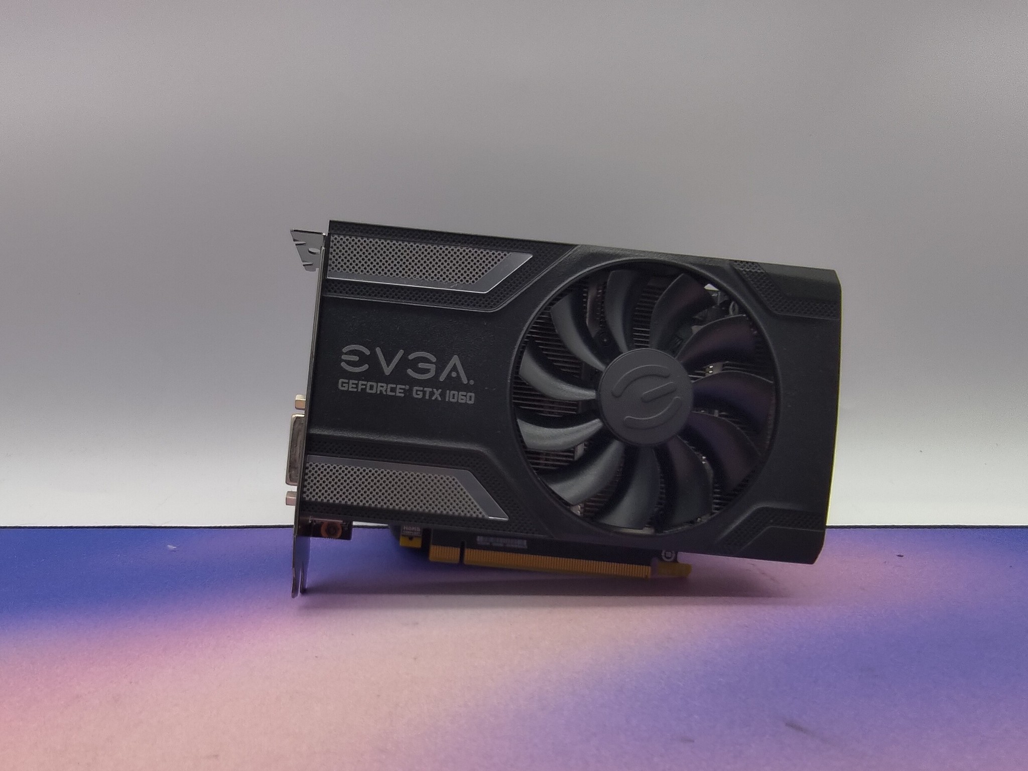 EVGA GTX 1060 SC Gaming