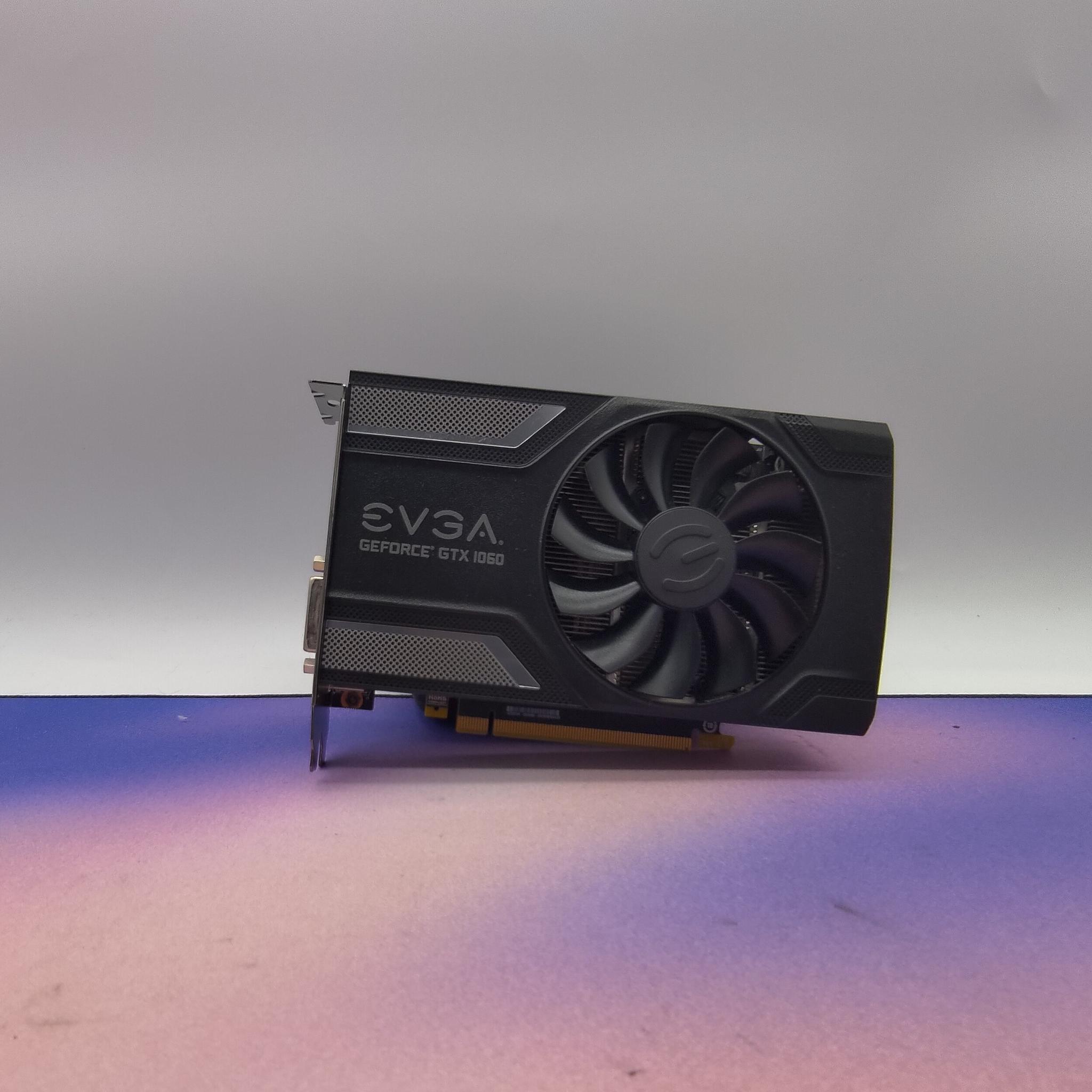 EVGA GTX 1060 SC Gaming