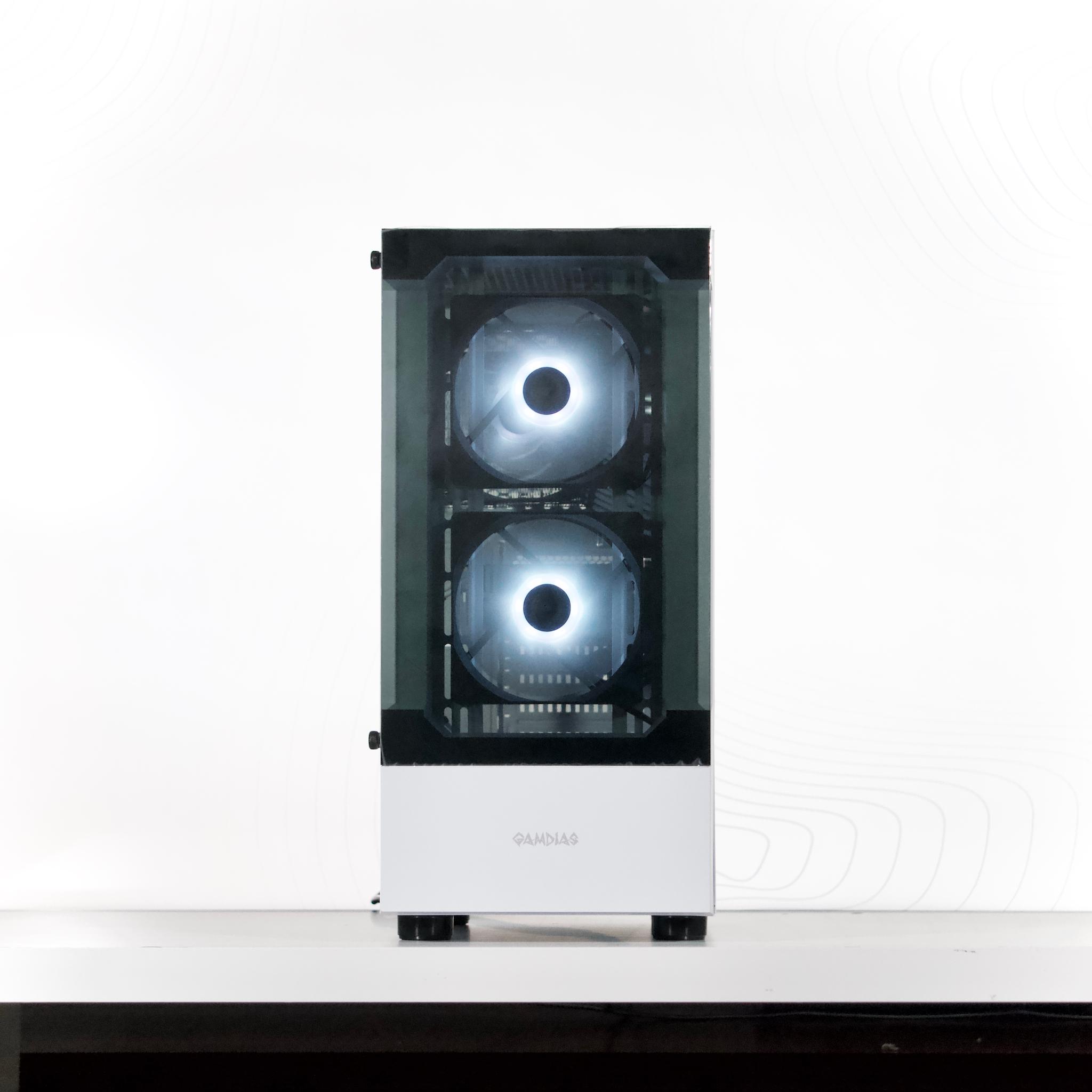 💥Ryzen 5 3600 + RTX 2060 | 16GB DDR4 | 512GB NVMe | WIFI / BT | 1080p Gaming PC | $630.99
