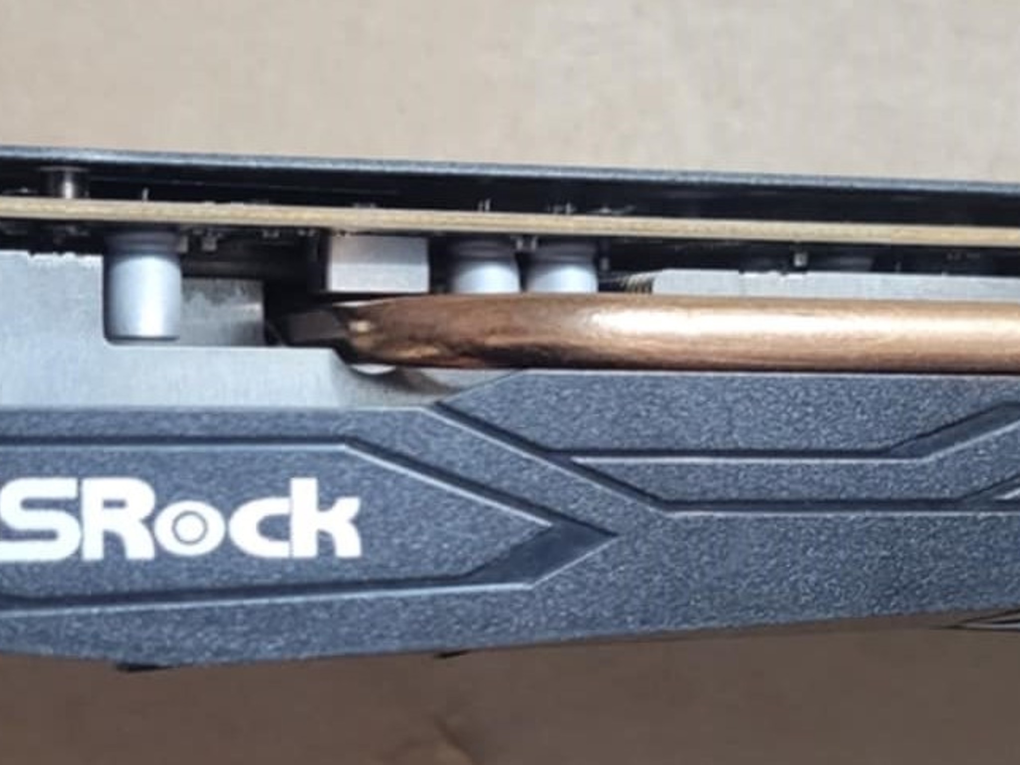 Asrock Challenger 6600XT 8GB GPU