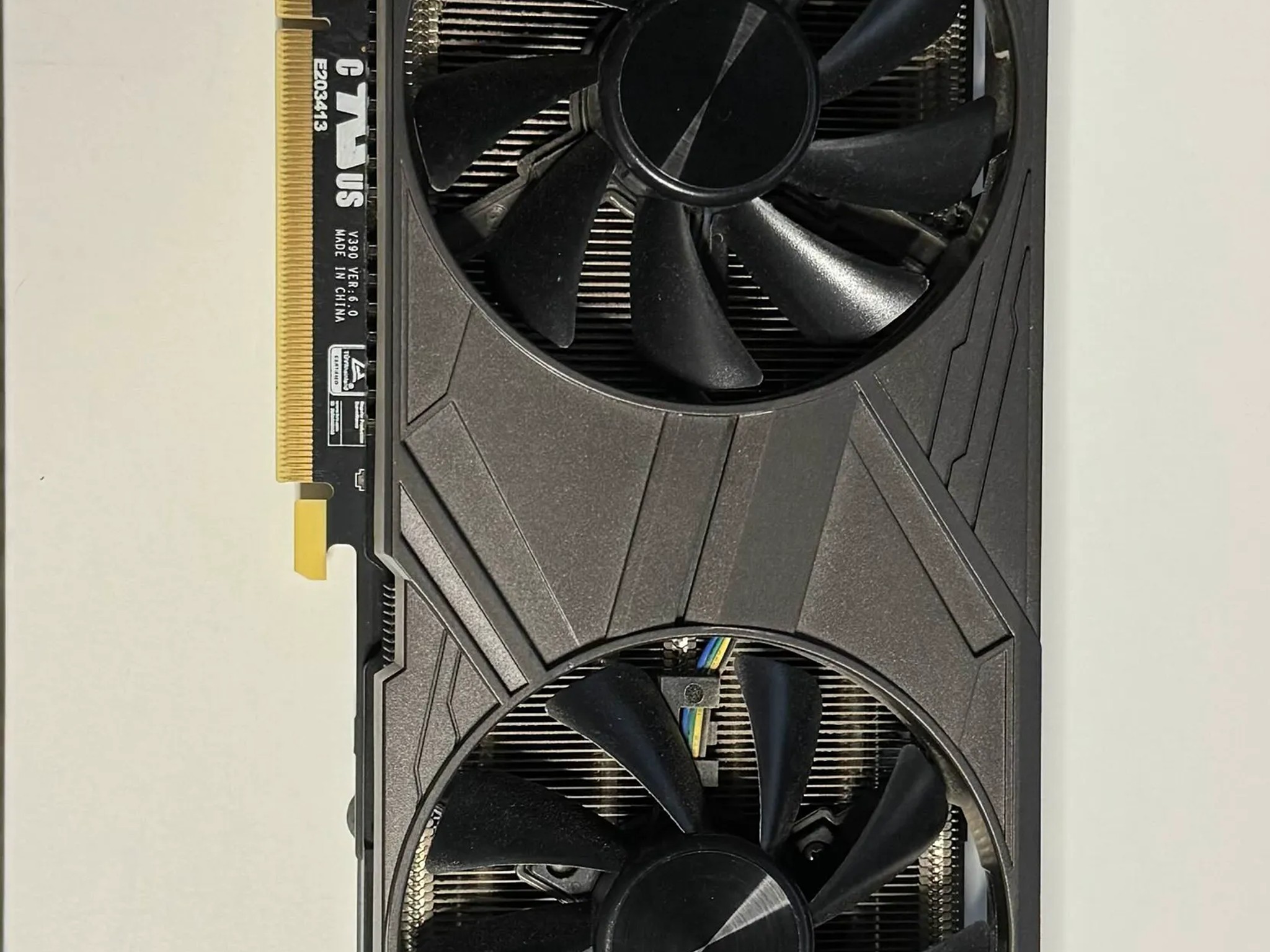 (Used) NVIDIA Lenovo GeForce RTX 3070 8GB / GDDR6 / 3DP / HDMI / LHR ARGB