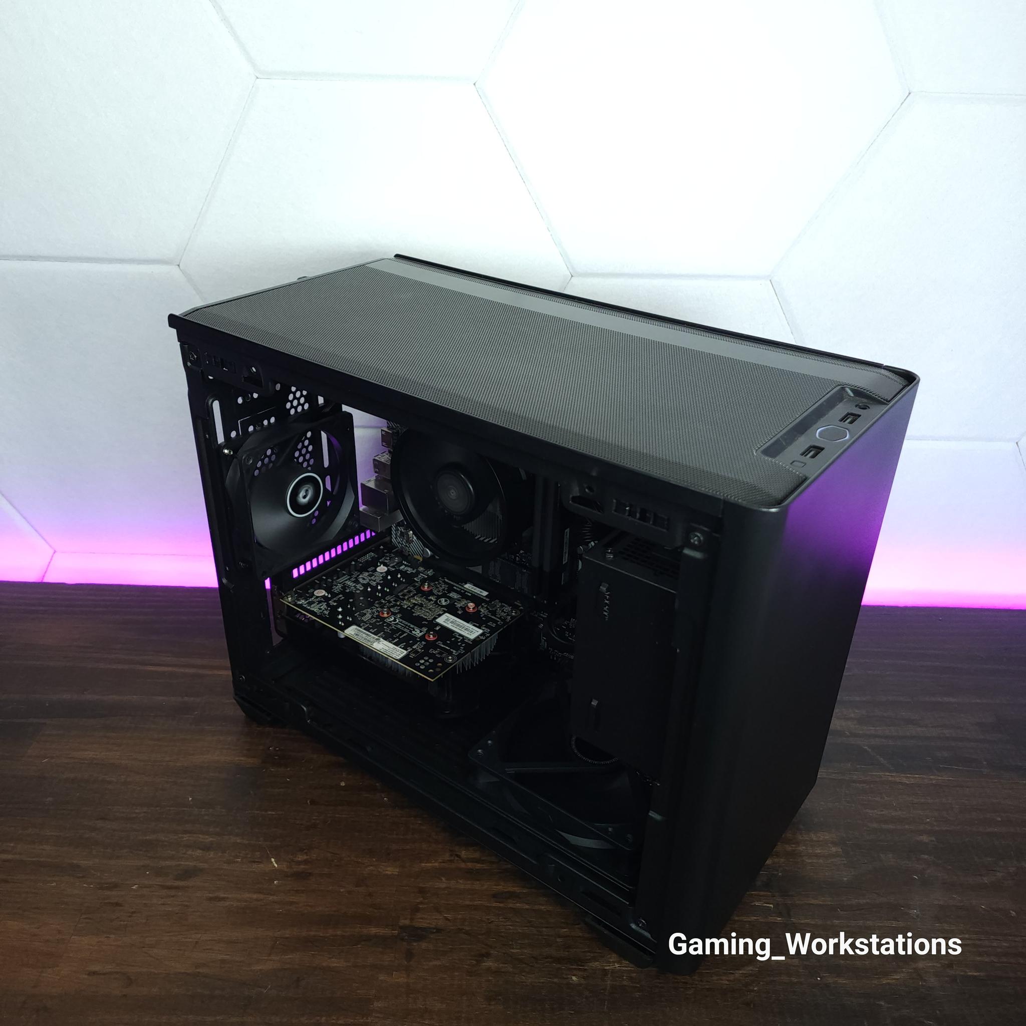 Ryzen 3 2300X | GTX 1050 | 16GB RAM | 512GB M.2 NVMe
