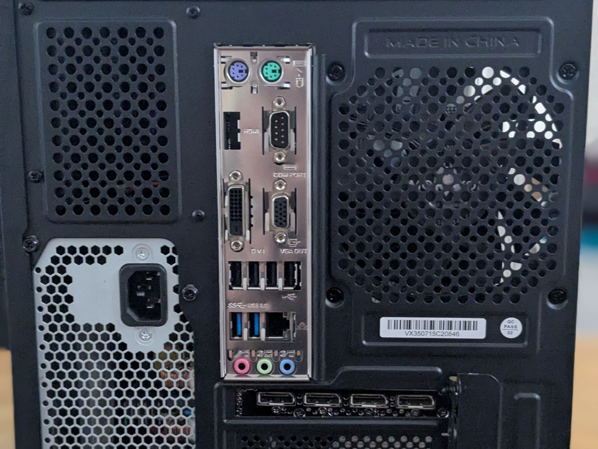 120 FPS Fortnite  | 180 Day Warranty | Xeon (same as i7-6700), 16GB RAM, Nvidia 8GB GPU, 500GB SSD