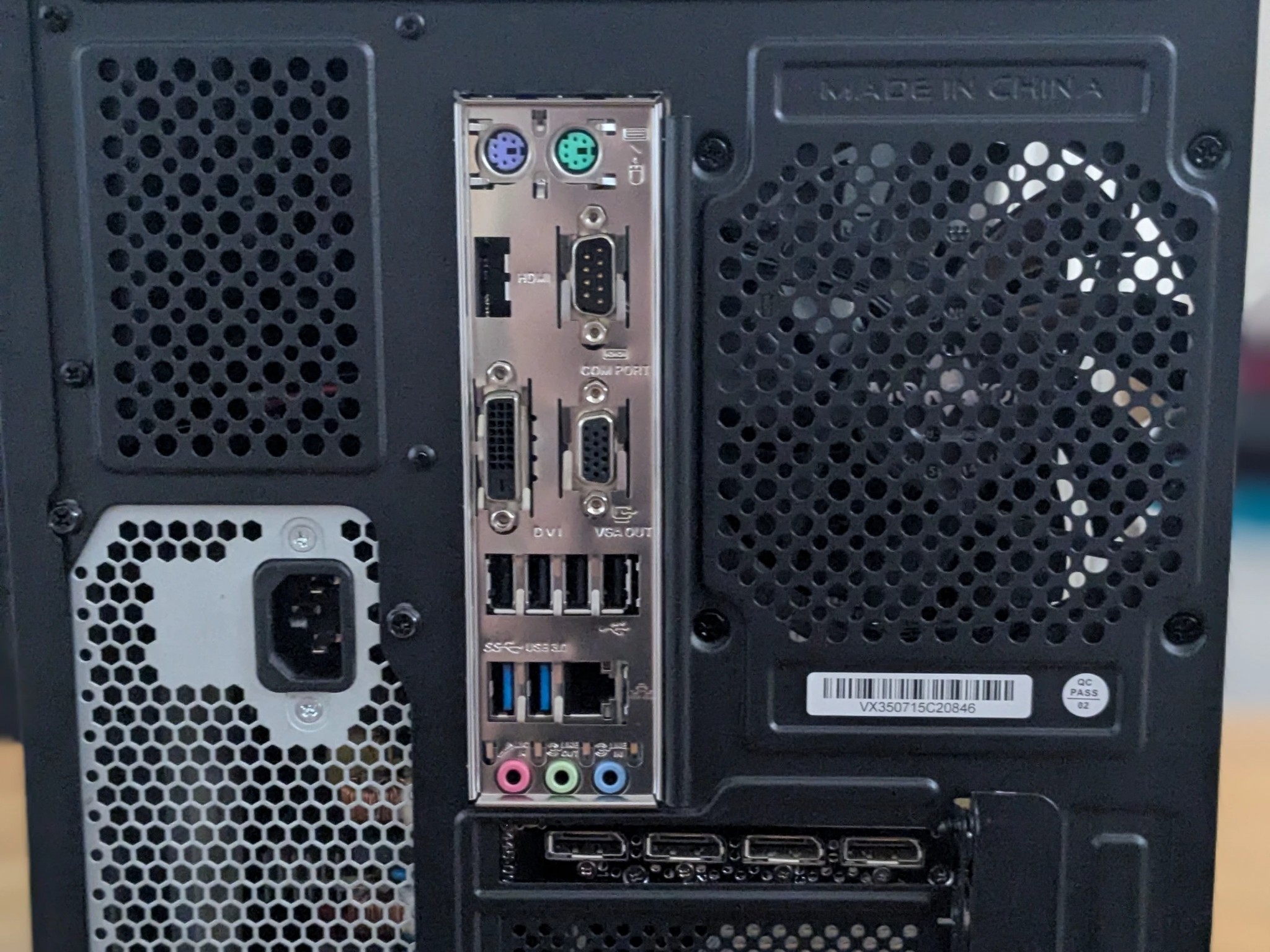 120 FPS Fortnite  | 180 Day Warranty | Xeon (same as i7-6700), 16GB RAM, Nvidia 8GB GPU, 500GB SSD