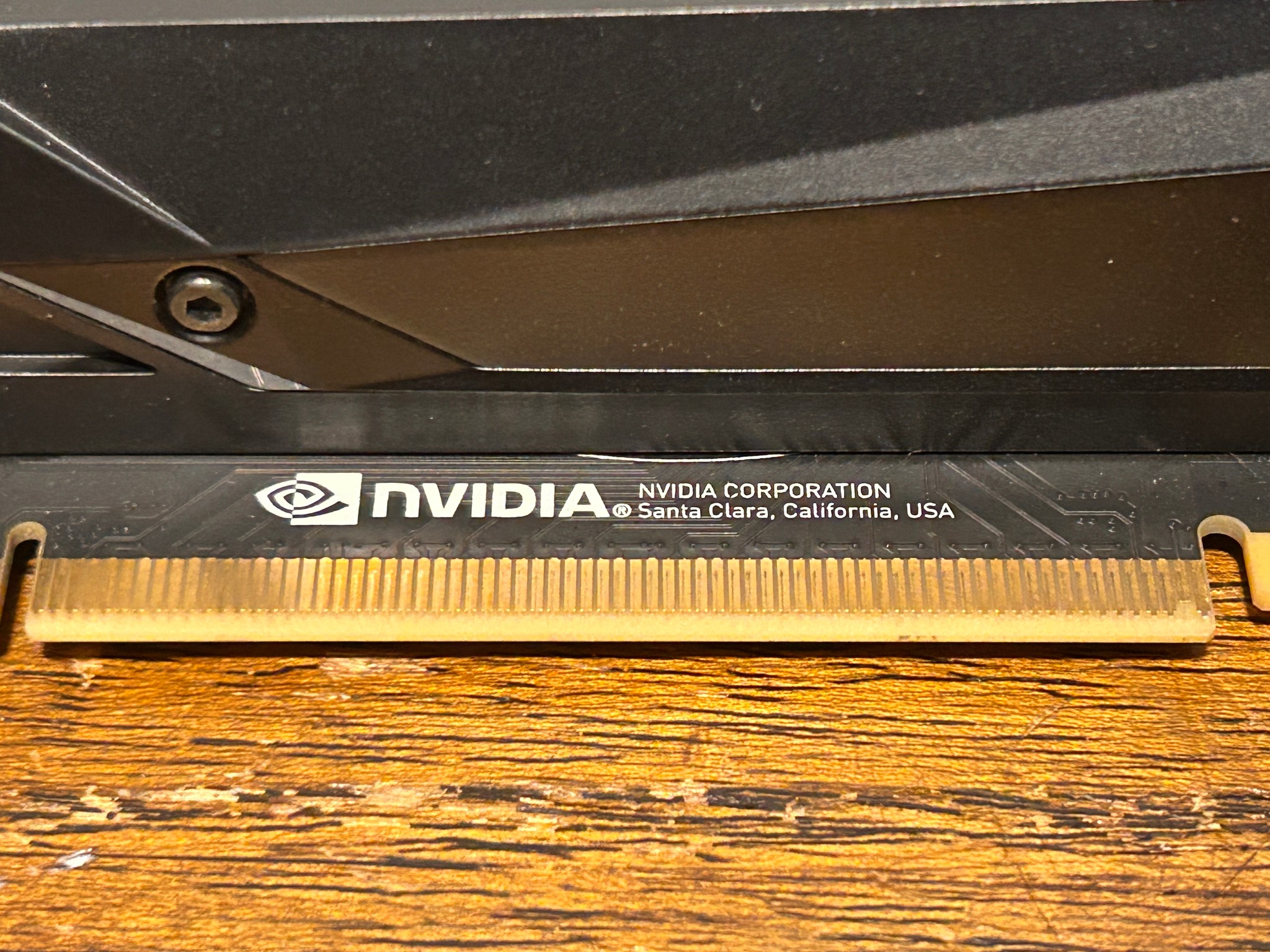 NVIDIA GeForce GTX TITAN Xp 12GB GDDR5X Graphics Card with box