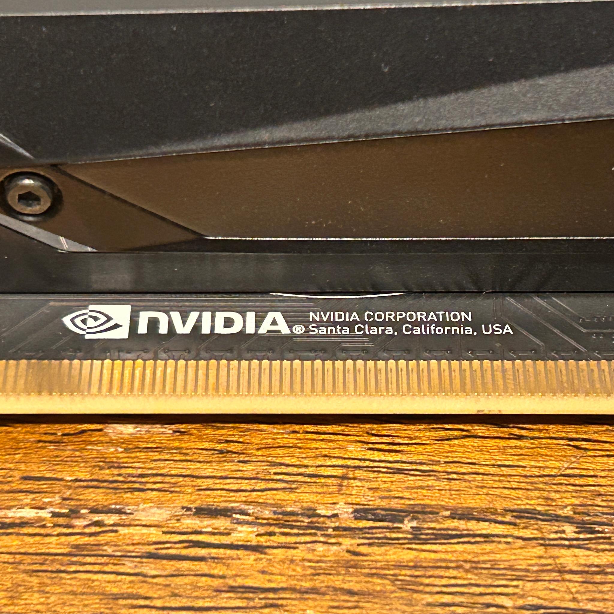 NVIDIA GeForce GTX TITAN Xp 12GB GDDR5X Graphics Card with box