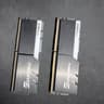 G.SKILL Trident Z RGB Series DDR4 RAM 32GB (2x16GB) Intel AMD Desktop Memory RAM