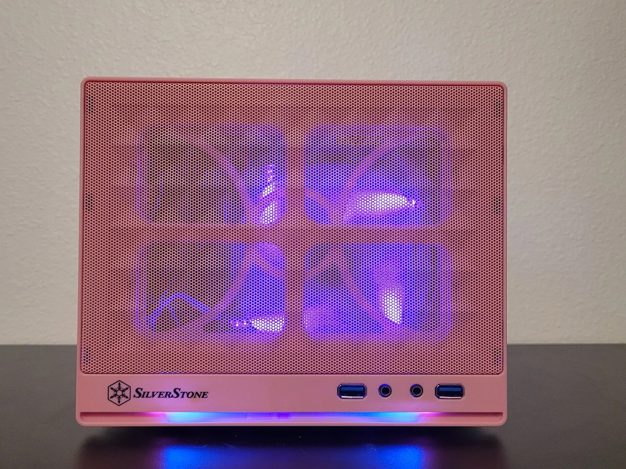 🌸 Pinky 🌸 // Intel i5 7600 // GTX 1060 3GB // 8GB DDR4 // 1TB SSD