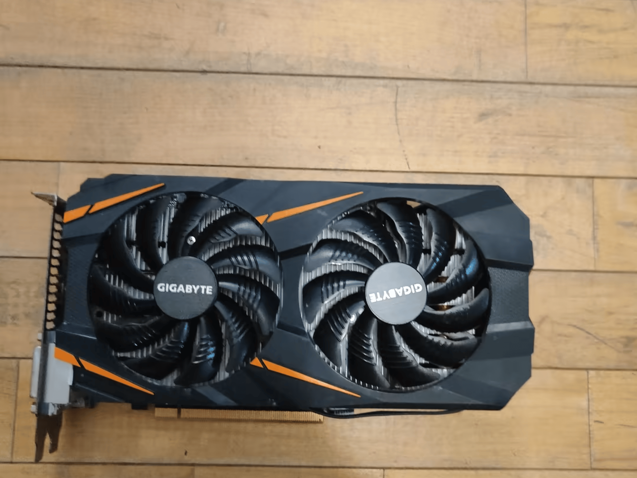 Gigabyte 1060 6gb