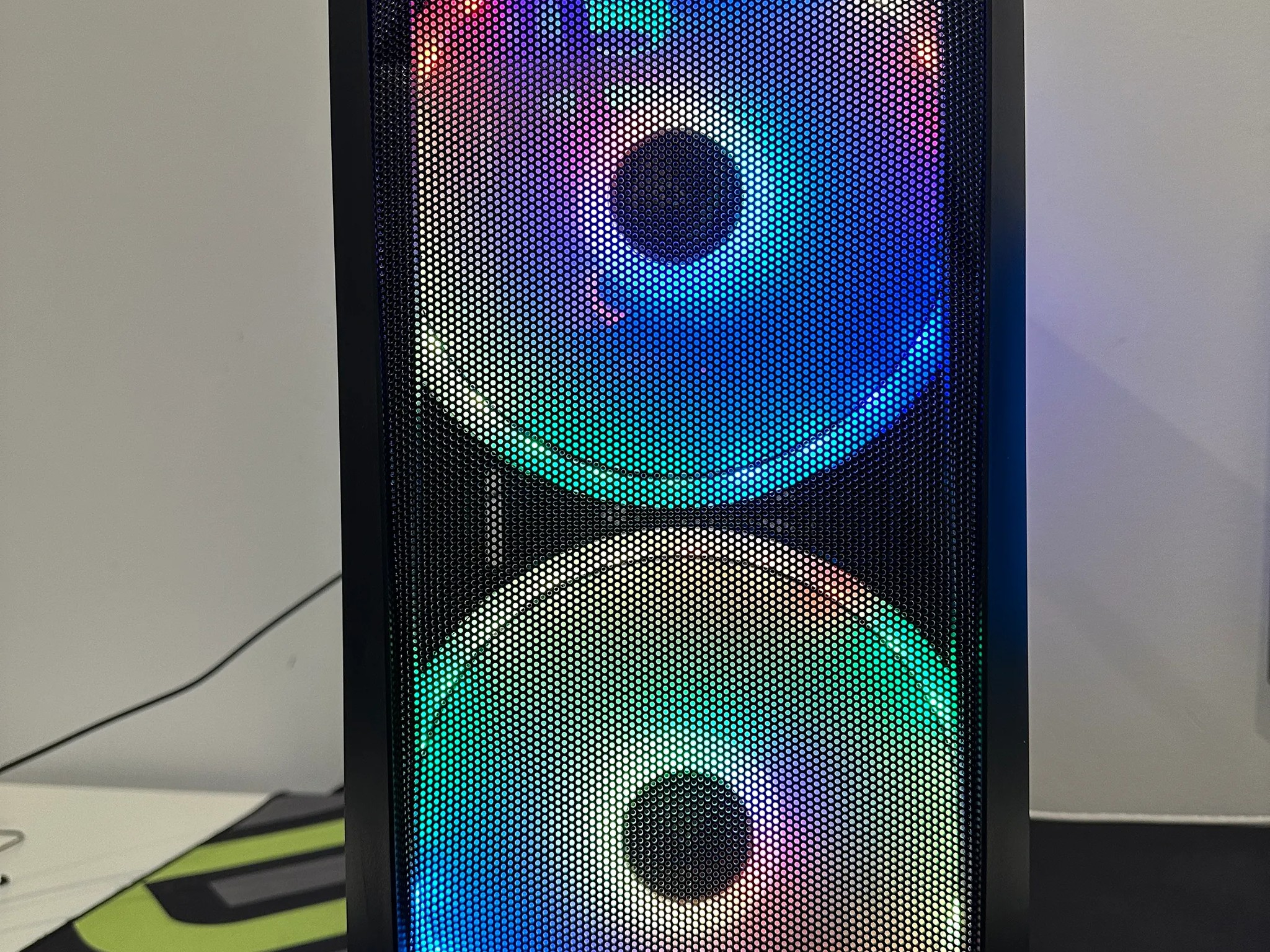 🌈🧮Gaming PC🪅🍭 Intel Xeon E5 2640 V3 8 cores i7-Nvidia GTX 1070 8GB-24GB DDR4 RAM-512GB NVME