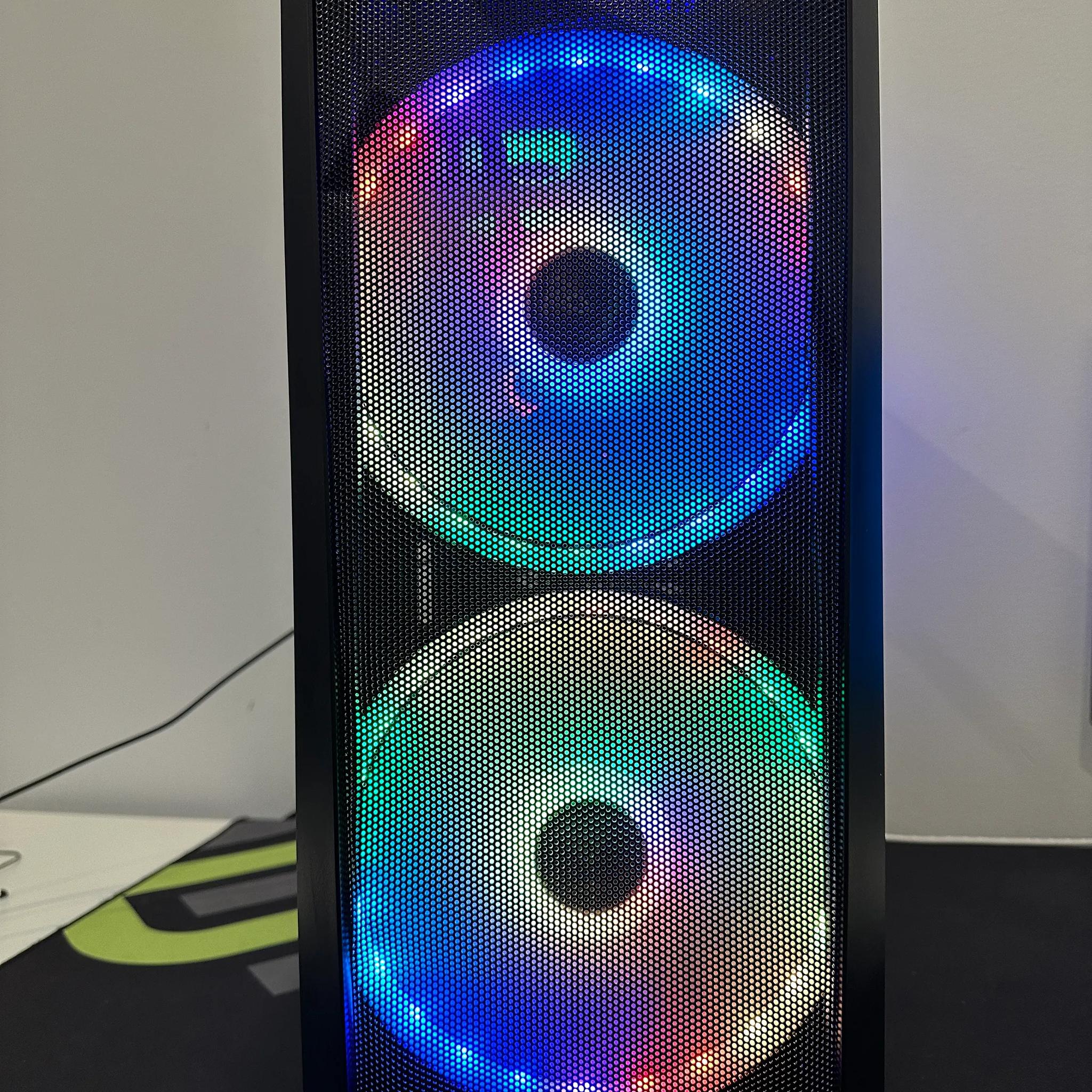 🌈🧮Gaming PC🪅🍭 Intel Xeon E5 2640 V3 8 cores i7-Nvidia GTX 1070 8GB-24GB DDR4 RAM-512GB NVME