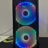 🌈🧮Gaming PC🪅🍭 Intel Xeon E5 2640 V3 8 cores i7-Nvidia GTX 1070 8GB-24GB DDR4 RAM-512GB NVME