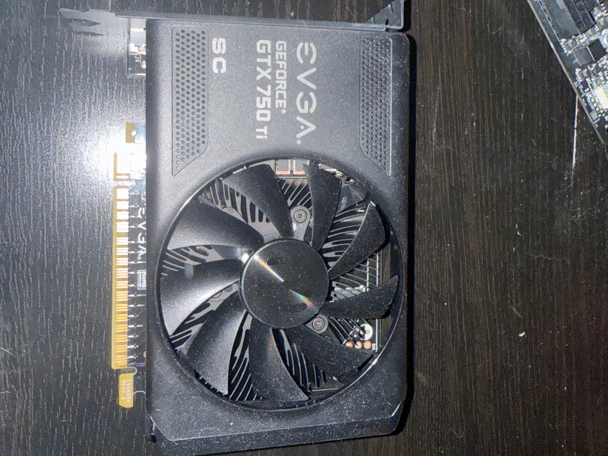GTX 750 Ti | Untested