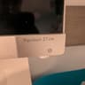 HP Pavilion 27xw Monitor With CABLE