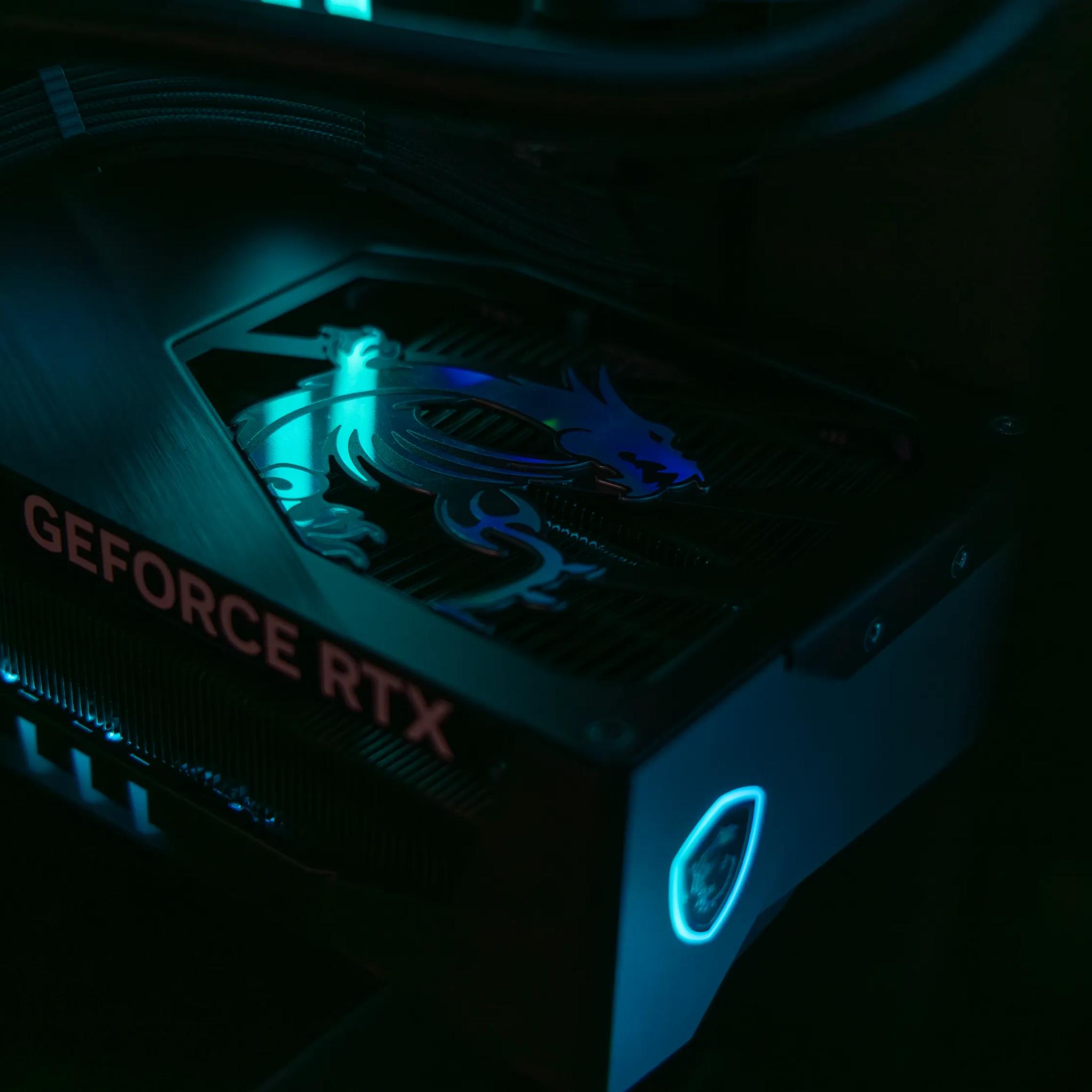 🌎 Aquaterra 🌎 RTX 5090 / AMD R7 9800X3D / 2TB NVME / 32GB DDR5 RAM / 360 AIO / Windows 11 Pro