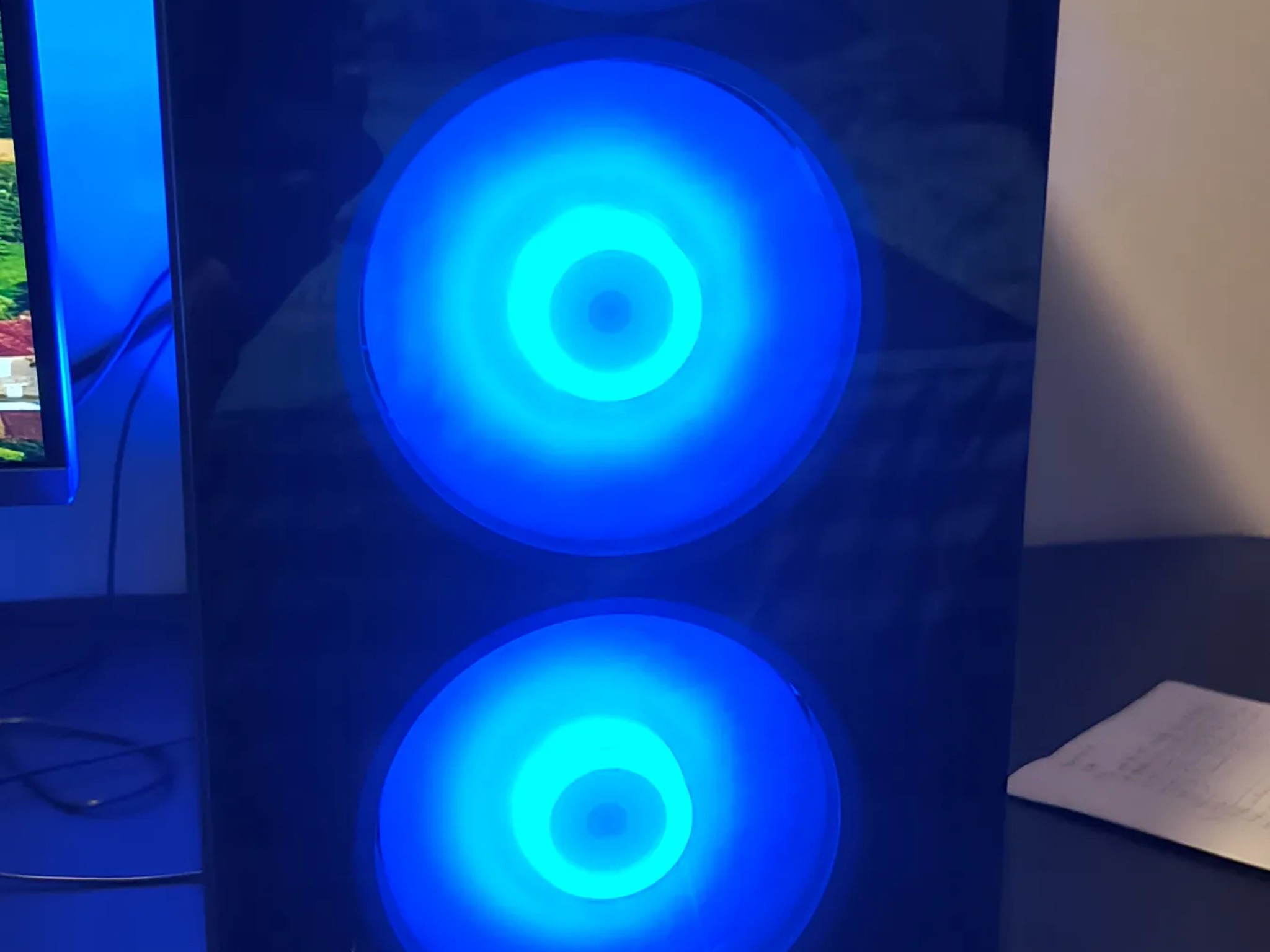 Ryzen PC / no graphics
