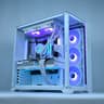 ❄️WHITE OUT❄️ 4K Ultra Gaming/Streaming PC | Ryzen 7 7700, AMD RX 7900XT, 2TB NVME, 32GB DDR5, WiFi