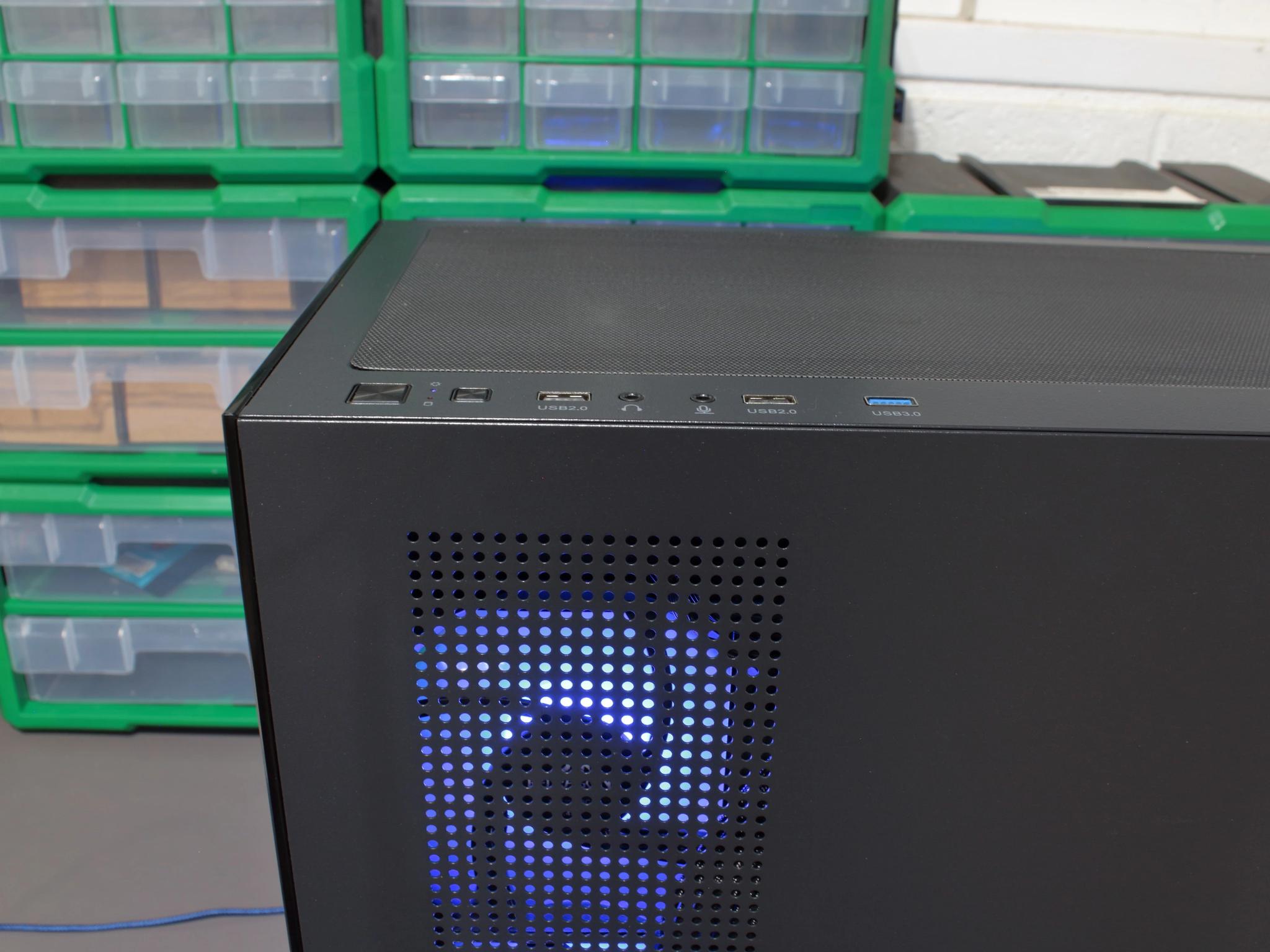 3070 | 7500F | 32GB DDR5 | 1TB NVMe
