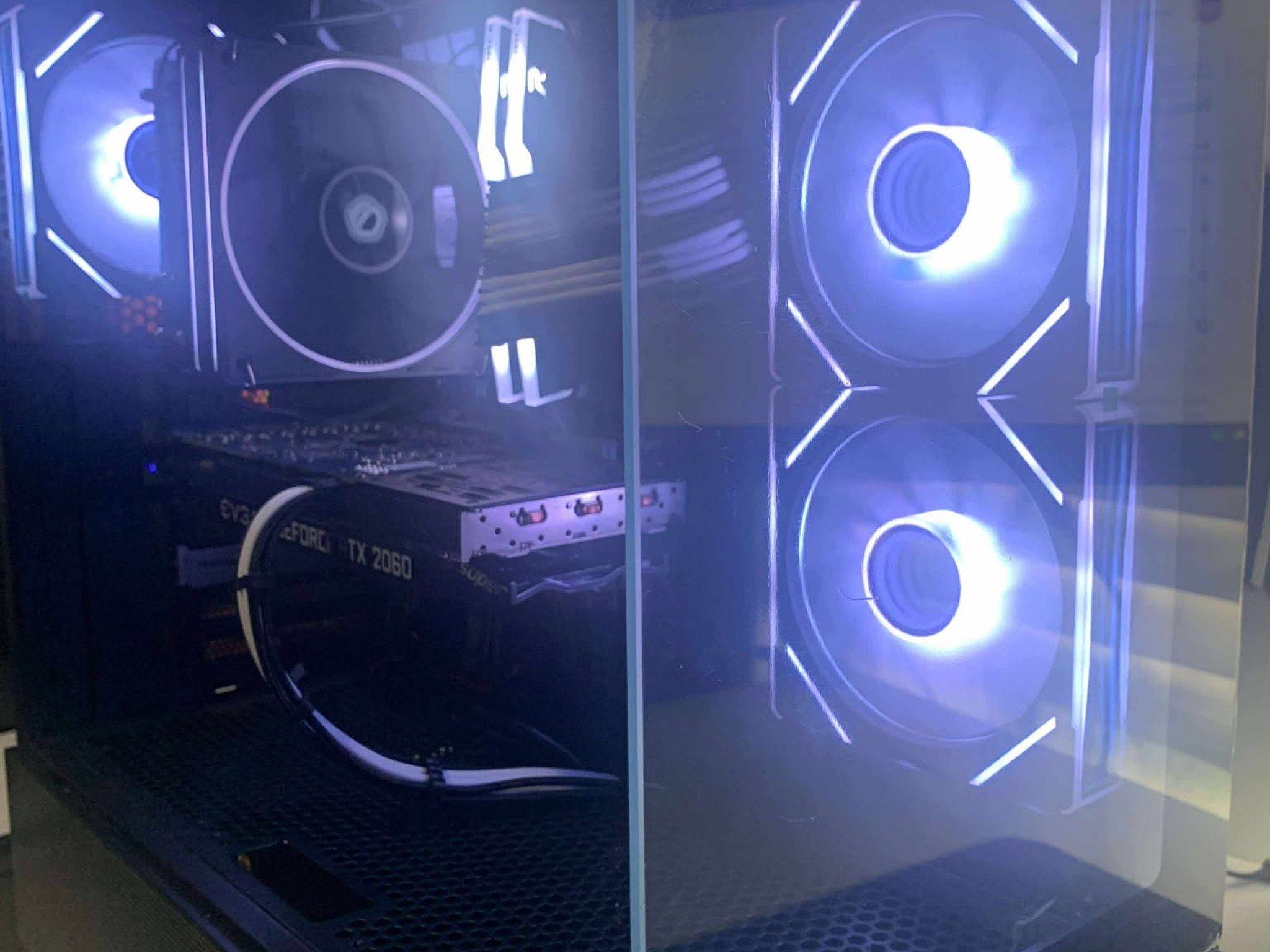 Gaming PC RTX 2060 SUPER Intel i5 9400f