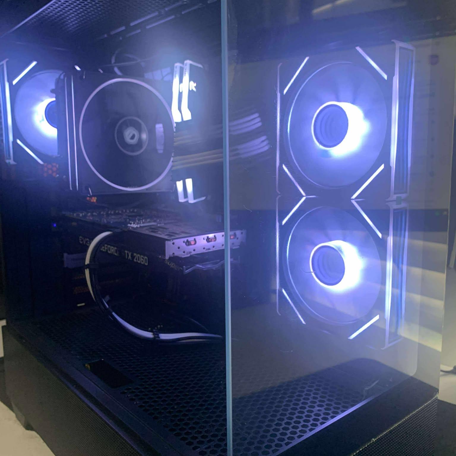 Gaming PC RTX 2060 SUPER Intel i5 9400f