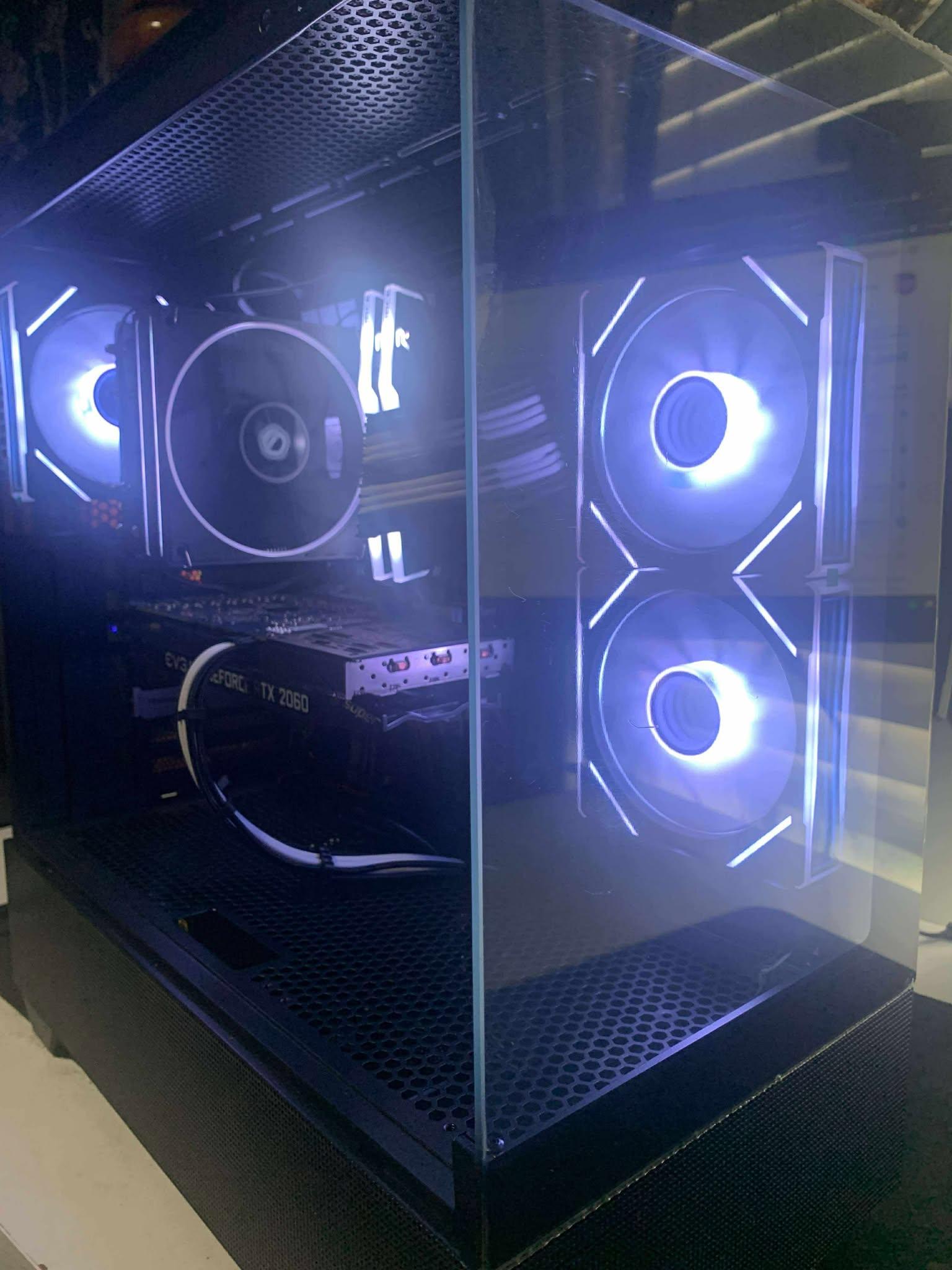 Gaming PC RTX 2060 SUPER Intel i5 9400f