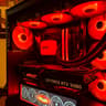 Event Horizon - RTX 5080 OC • Ryzen 7 9850X3D • 2TB Gen5 NVMe • 1000W Platinum PSU • New AM5 Build