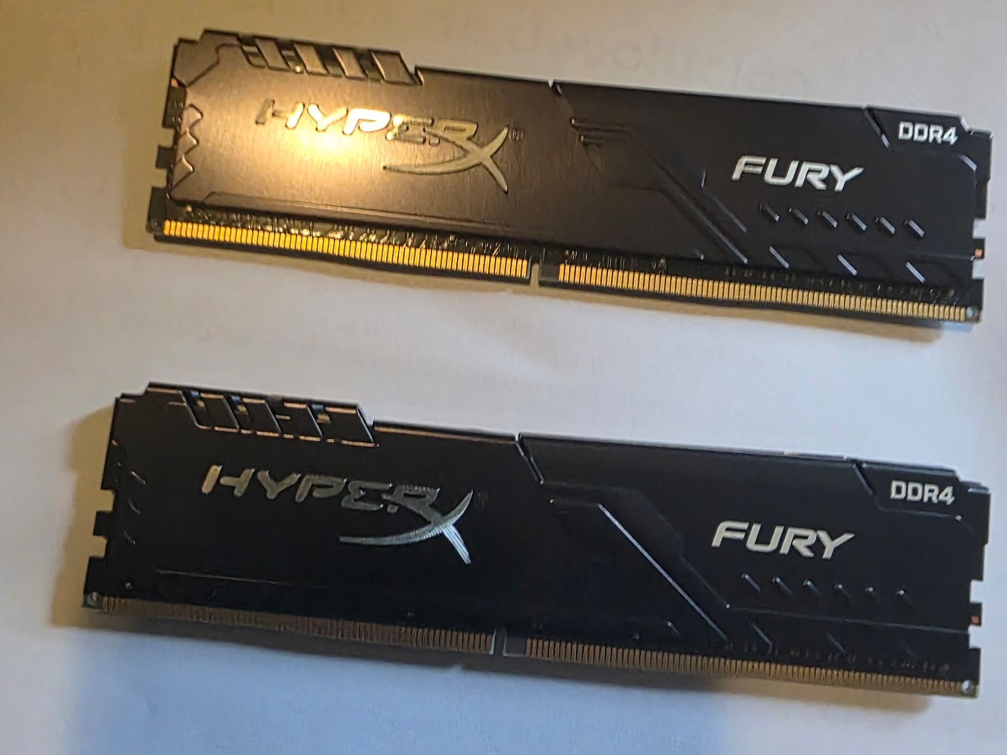Kingston HyperX Fury 32GB DDR4-3600 (2x16GB)