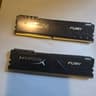 Kingston HyperX Fury 32GB DDR4-3600 (2x16GB)
