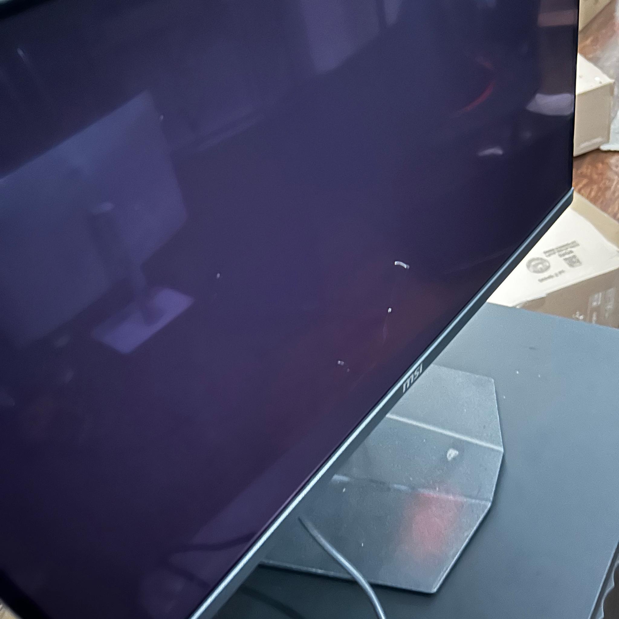 MSI QD-OLED E2 27" 2K WQHD (2560 x 1440) 240Hz Gaming Monitor (MAG 271QPX)