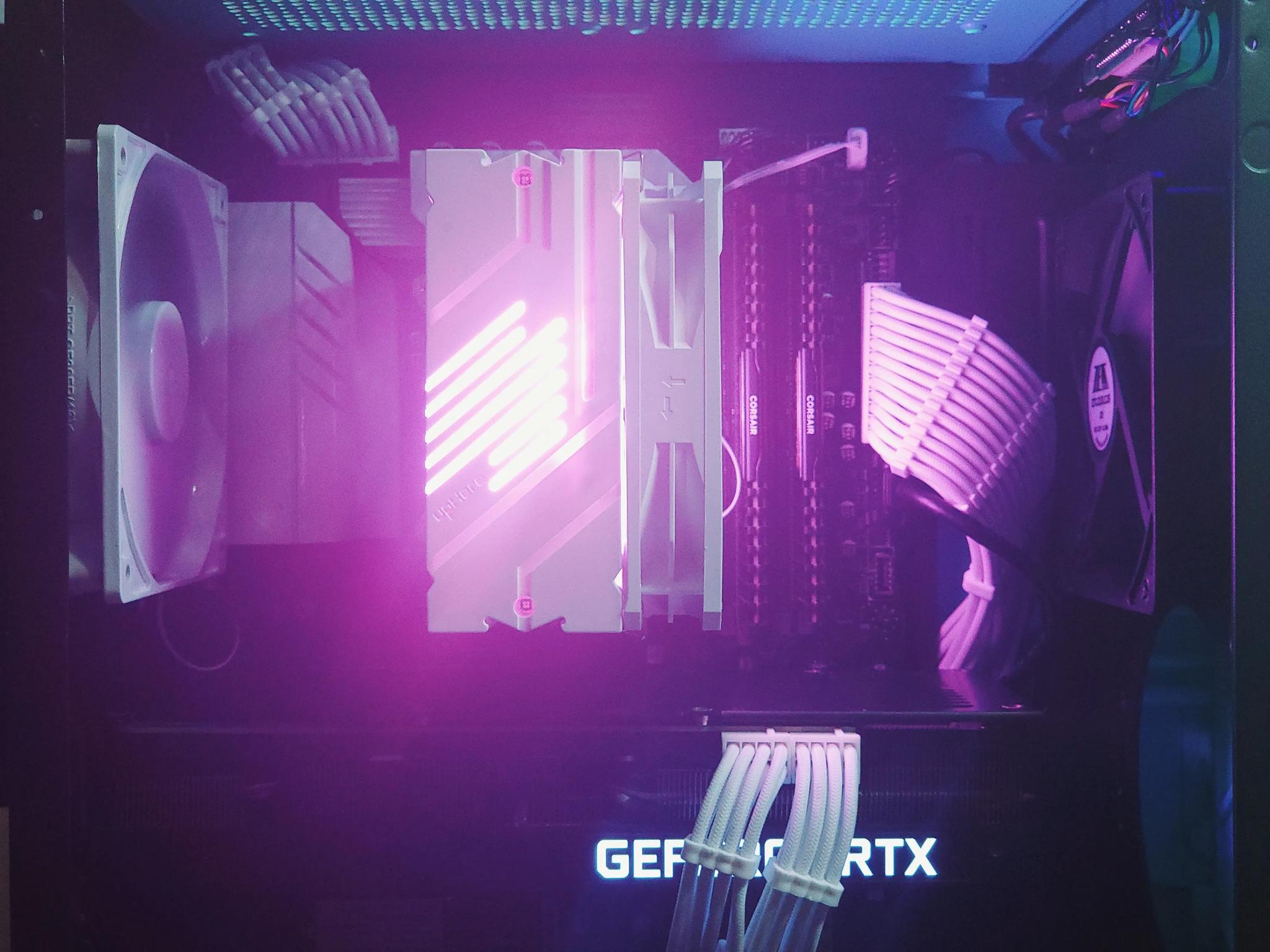 I7 12700KF/ RTX 3080 Gaming PC Computer 