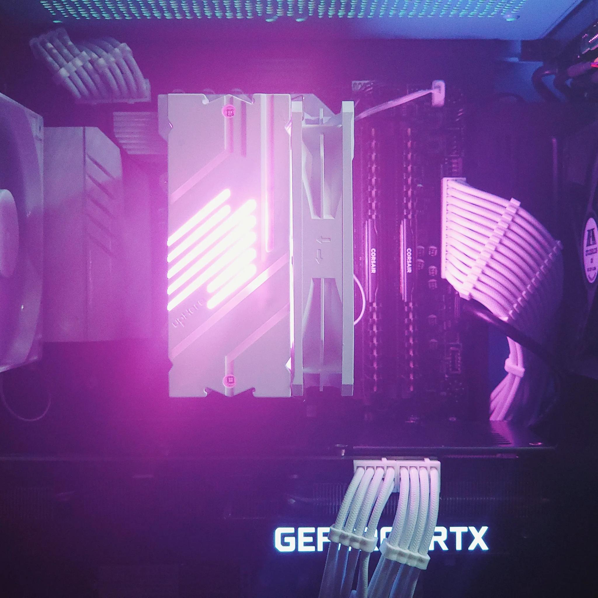 I7 12700KF/ RTX 3080 Gaming PC Computer 