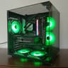 1440P Beast | RTX 5060 Ti 16GB | Ryzen 5 7500F | 16GB RAM