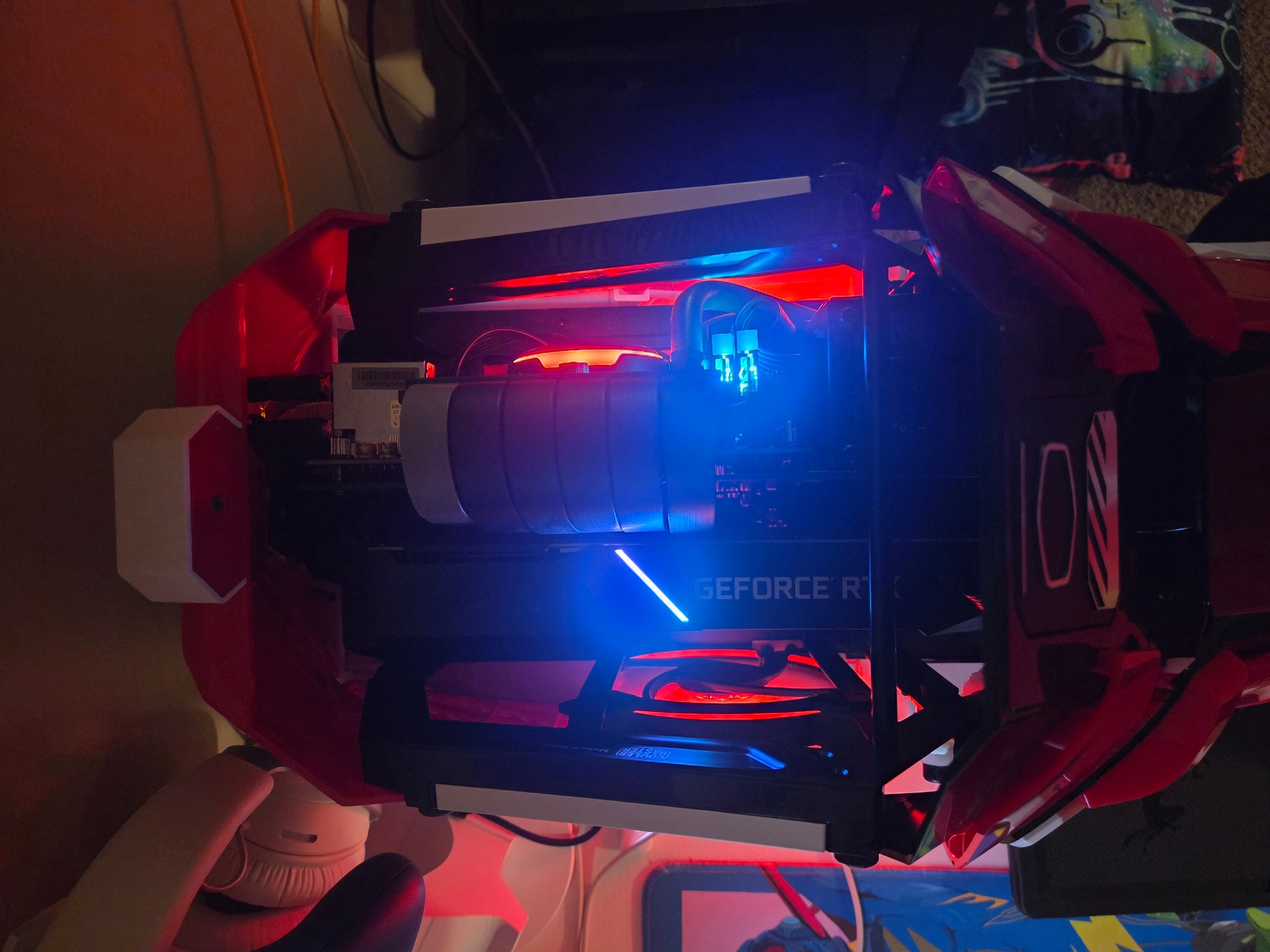 GeForce RTX 2080 Ti Custom Gaming PC - Ryzen 9 5900X, 32GB RAM, 1TB NVMe SSD