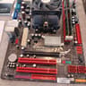 RARE Biostar N68S+ AMD Phenom X4 9100e 4GB RAM