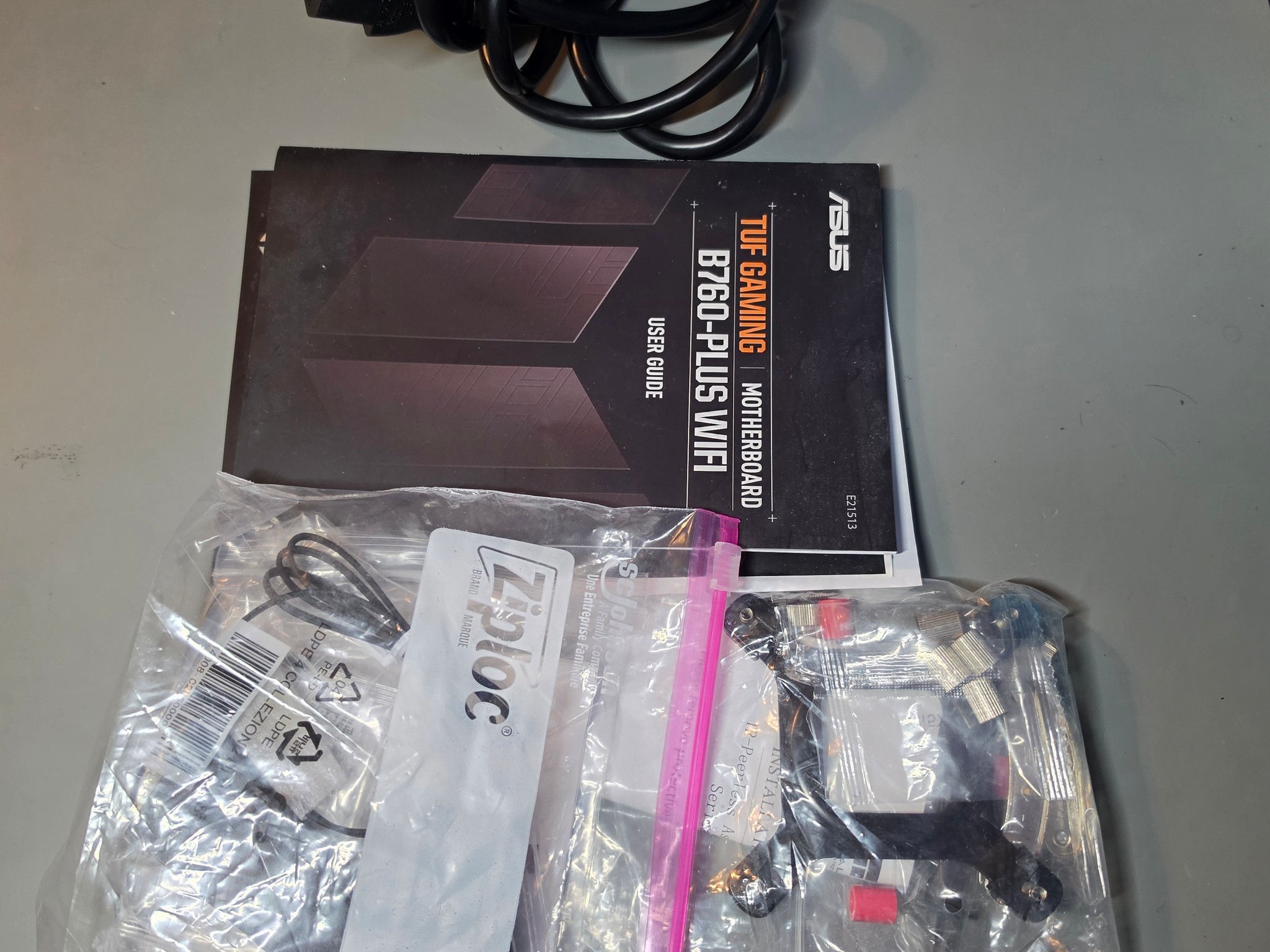 MSI RTX 5060ti 16gb + Intel 12900F PC Build #67