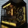 E-Sports Ready Gaming PC | RTX 4060 Ti + Ryzen 5 5600X | 1TB M.2 NVMe